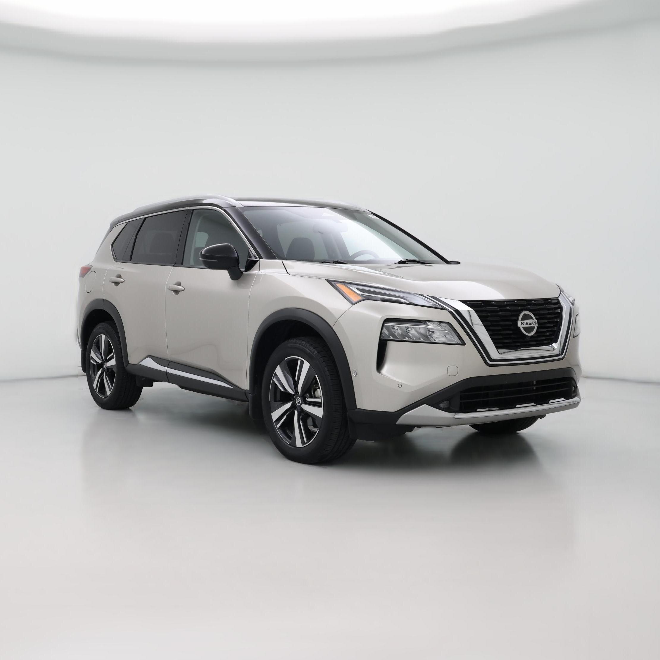Thumbnail: 2021 Nissan Rogue - 1