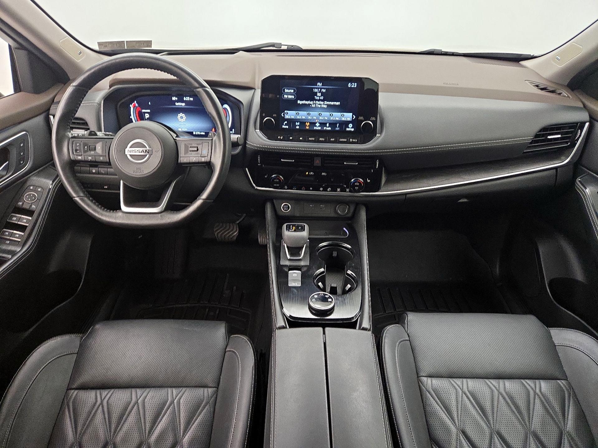 Thumbnail: 2021 Nissan Rogue - 9