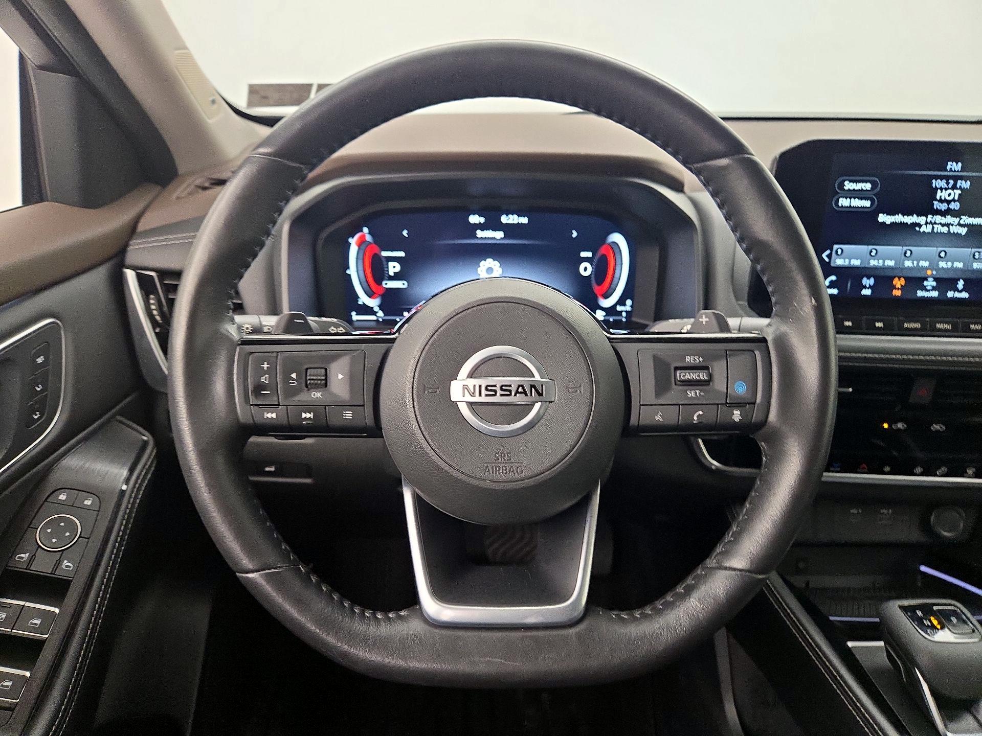 Thumbnail: 2021 Nissan Rogue - 10