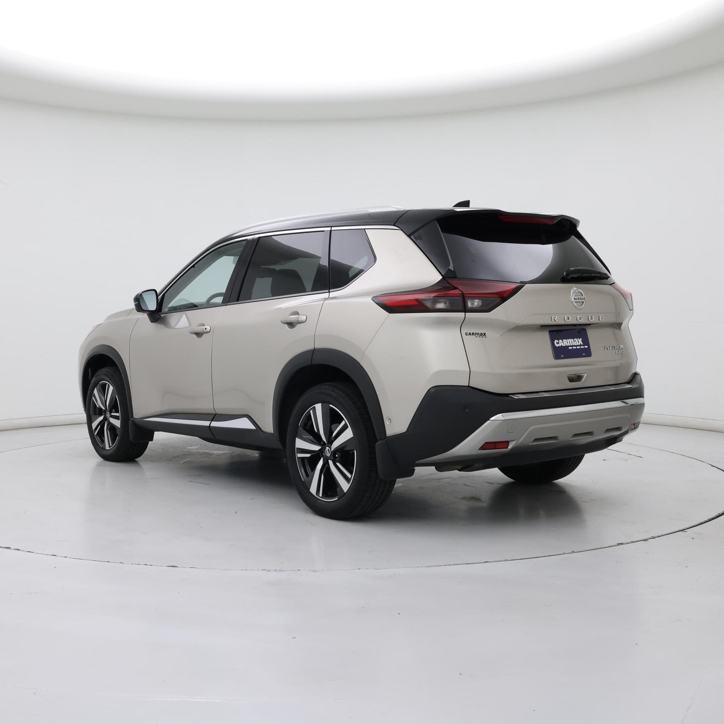 Thumbnail: 2021 Nissan Rogue - 2