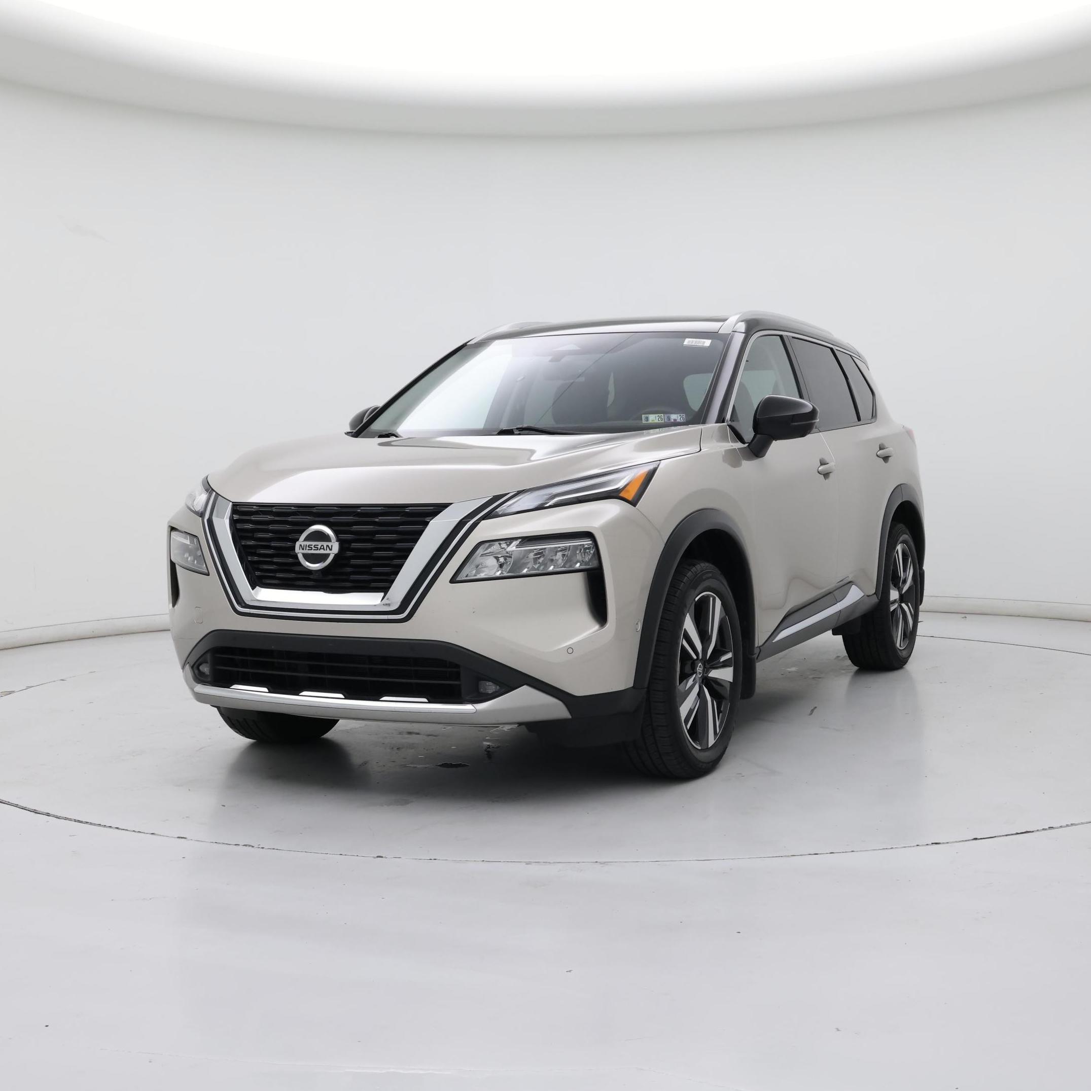 Thumbnail: 2021 Nissan Rogue - 4