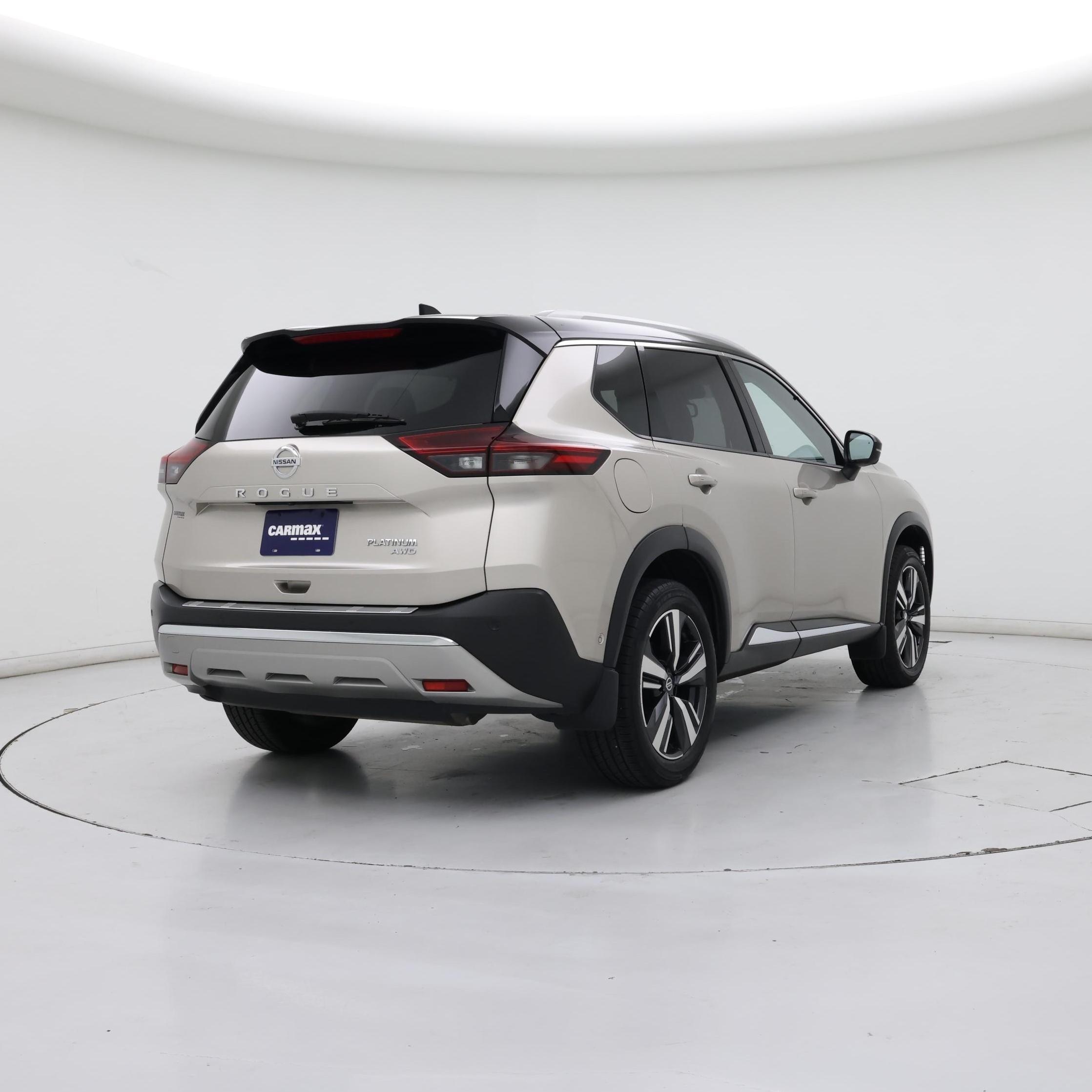 Thumbnail: 2021 Nissan Rogue - 8