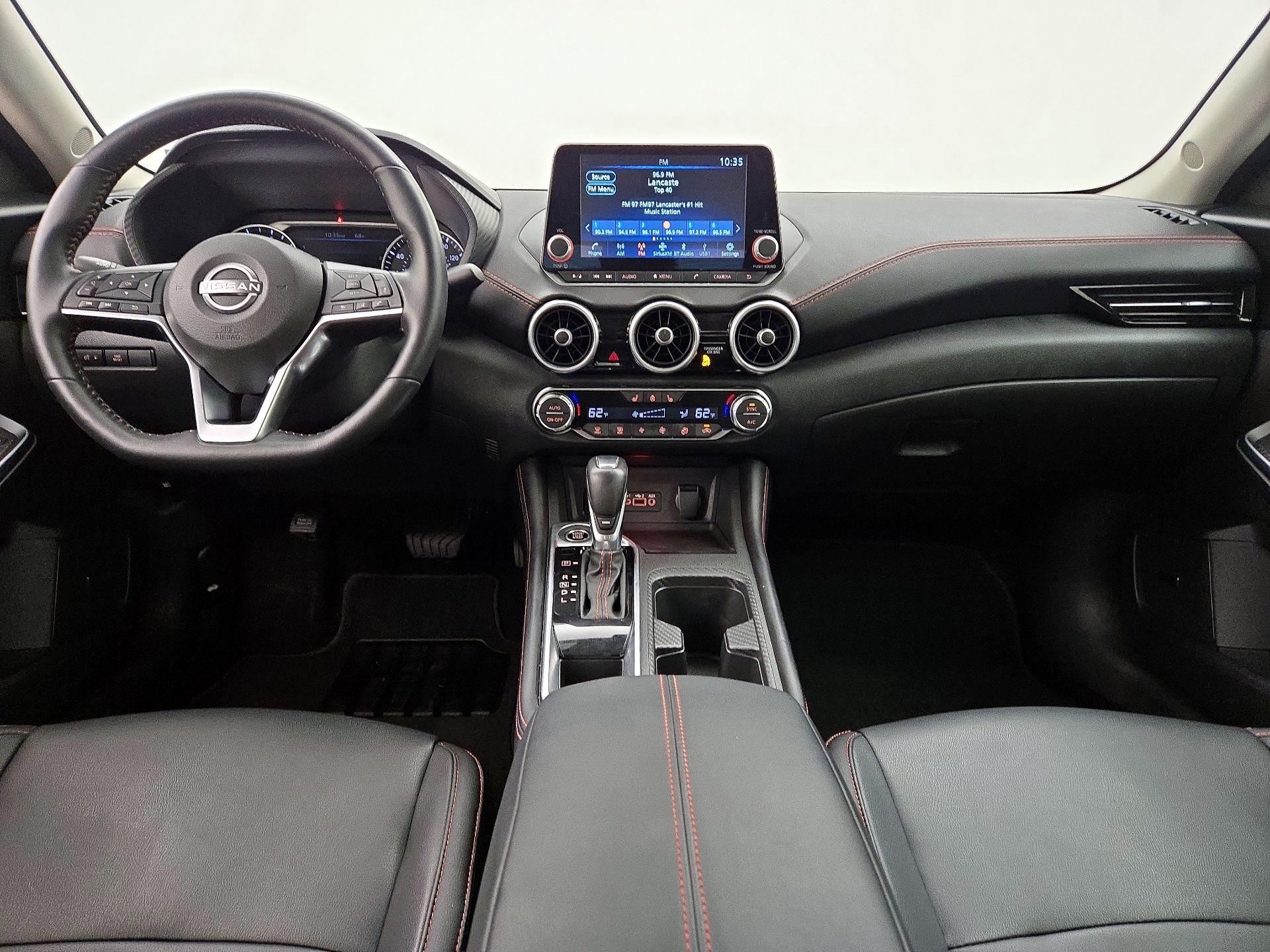 Thumbnail: 2024 Nissan Sentra - 9