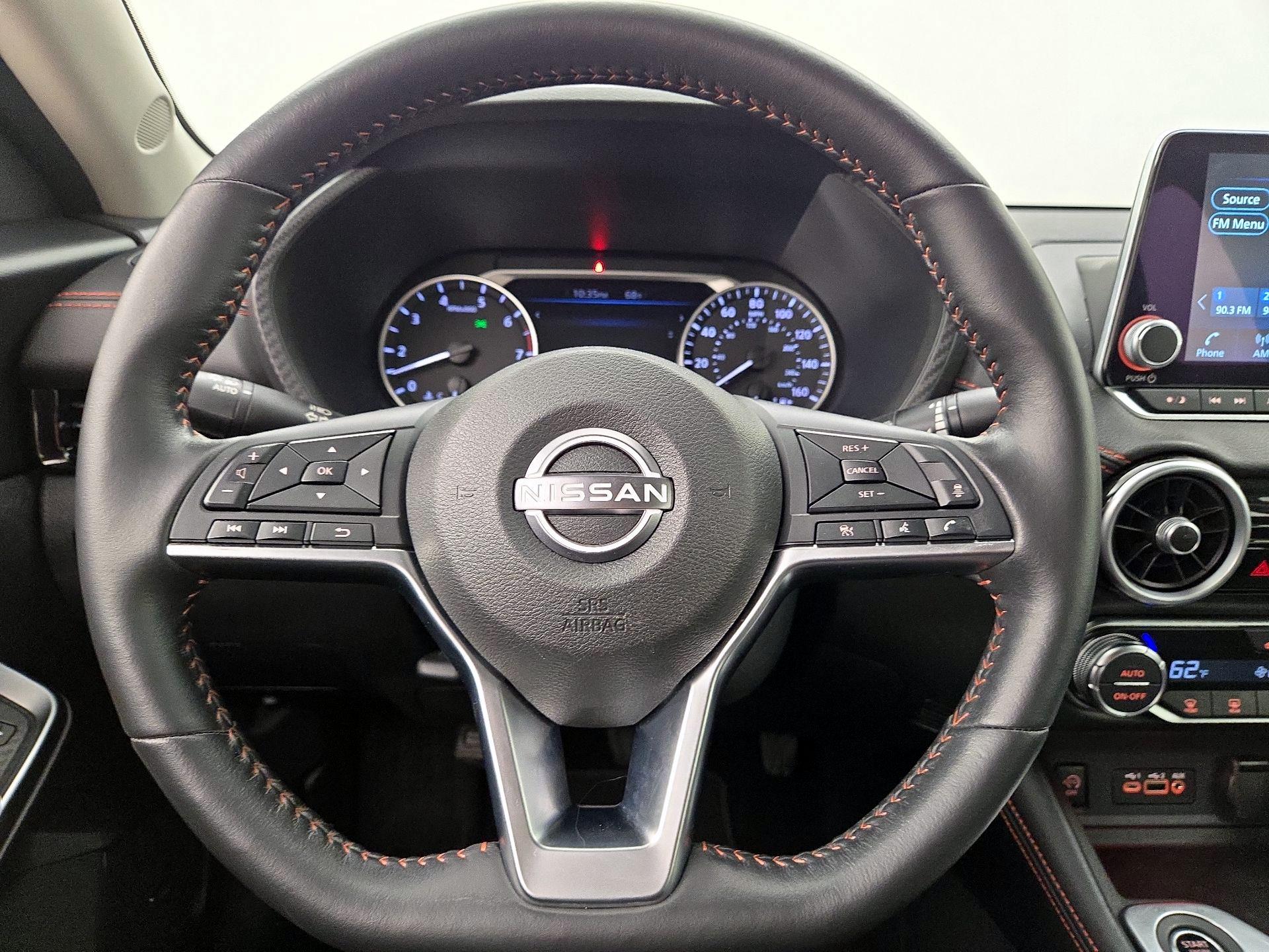 Thumbnail: 2024 Nissan Sentra - 10
