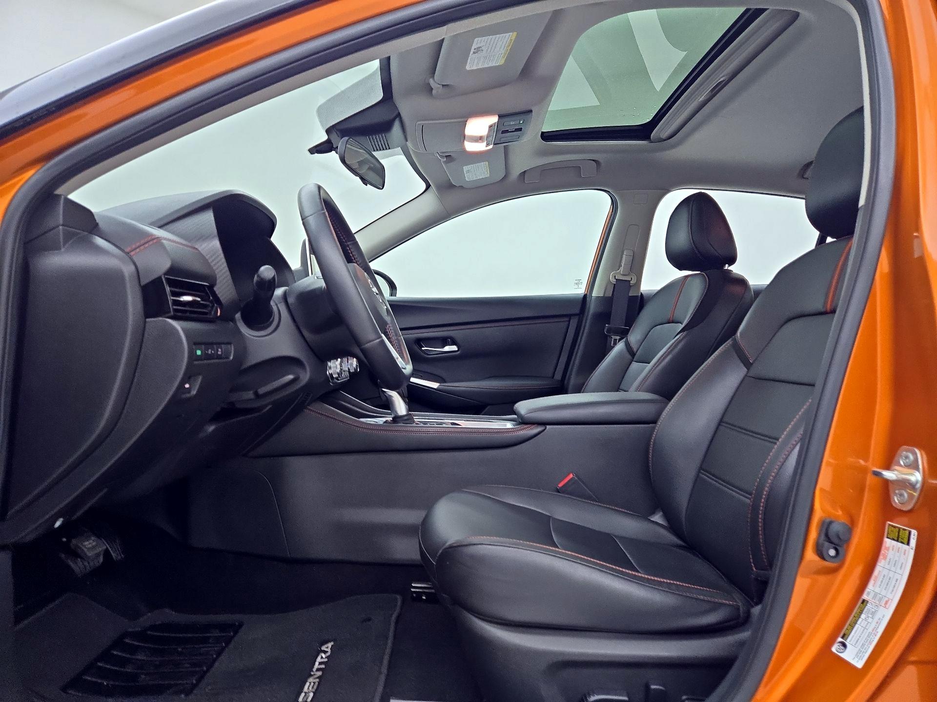 Thumbnail: 2024 Nissan Sentra - 11