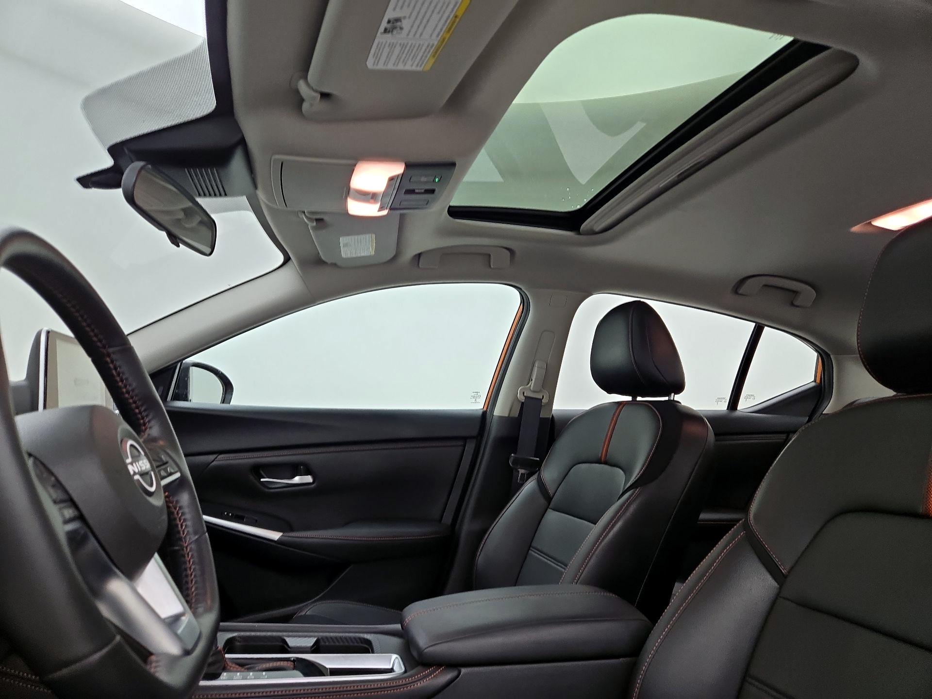 Thumbnail: 2024 Nissan Sentra - 18