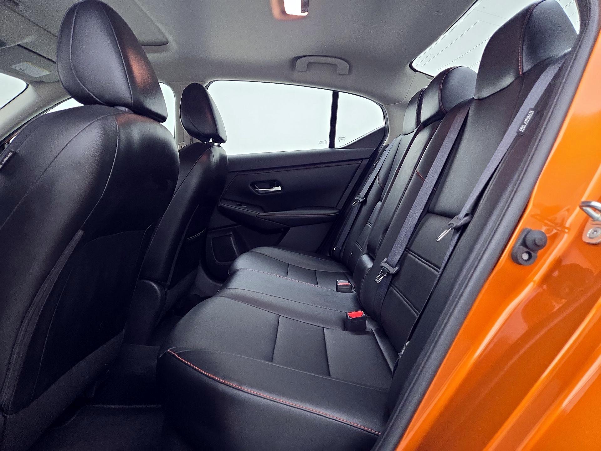 Thumbnail: 2024 Nissan Sentra - 19