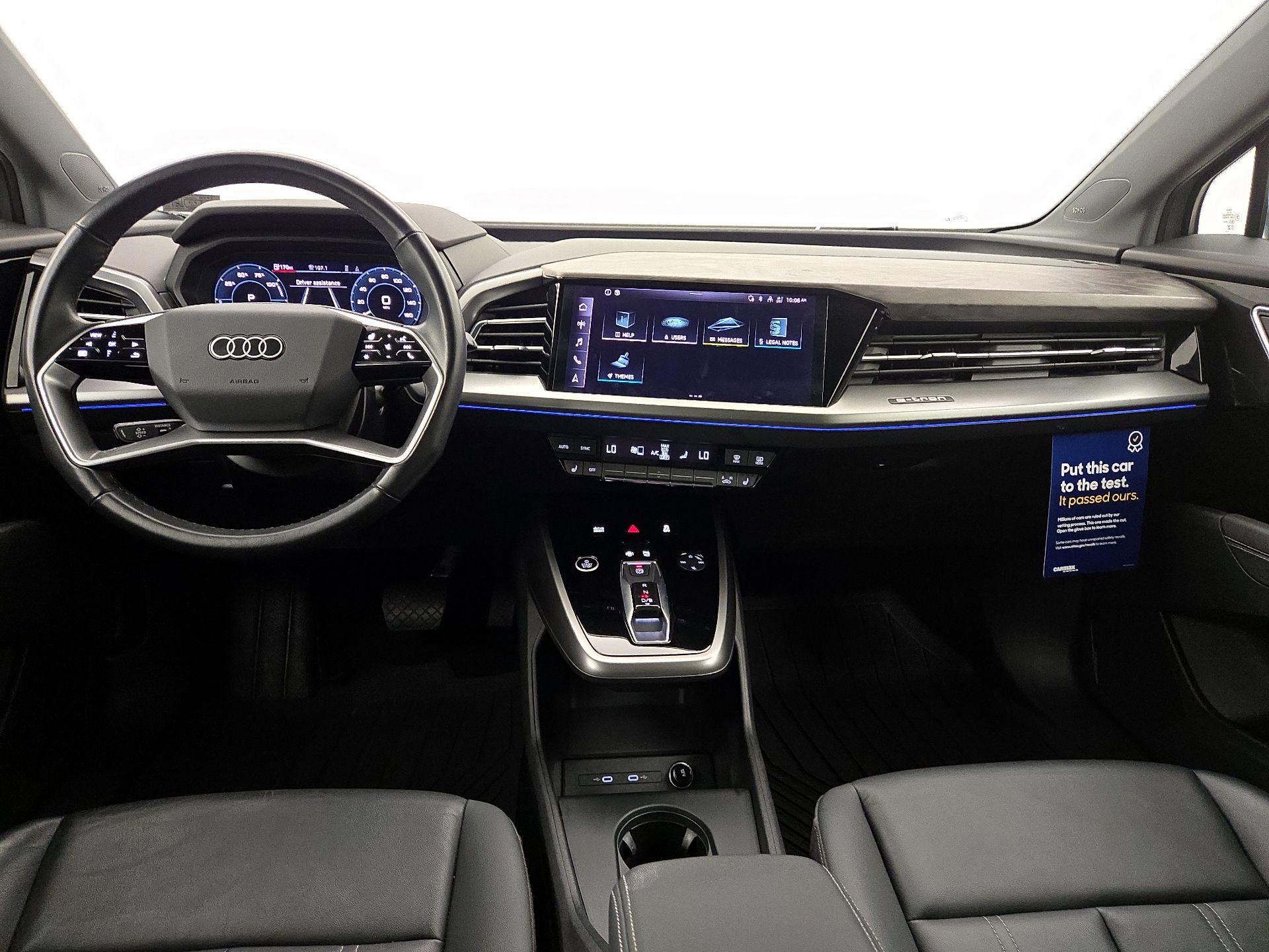 Thumbnail: 2023 Audi Q4 e-tron - 9
