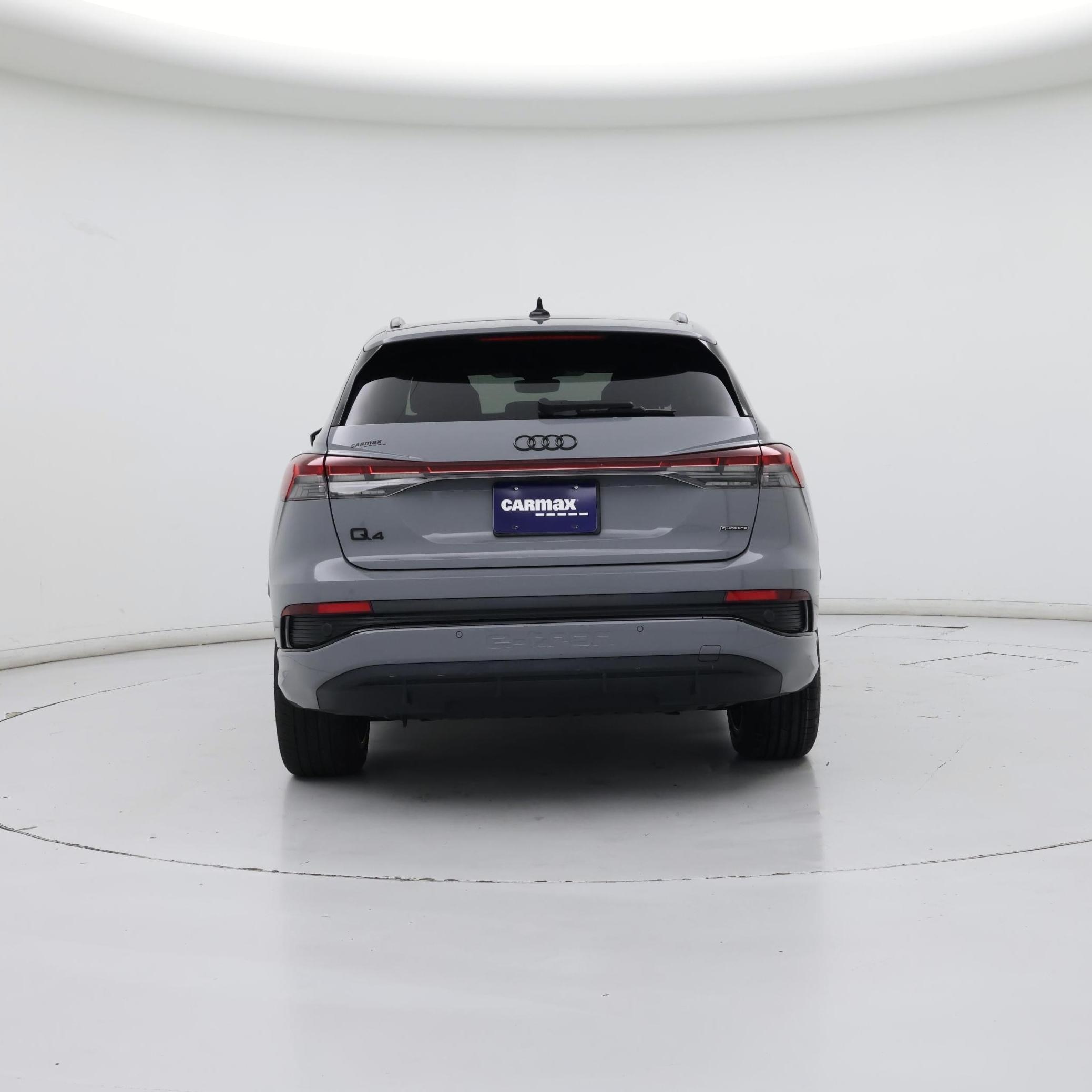 Thumbnail: 2023 Audi Q4 e-tron - 6