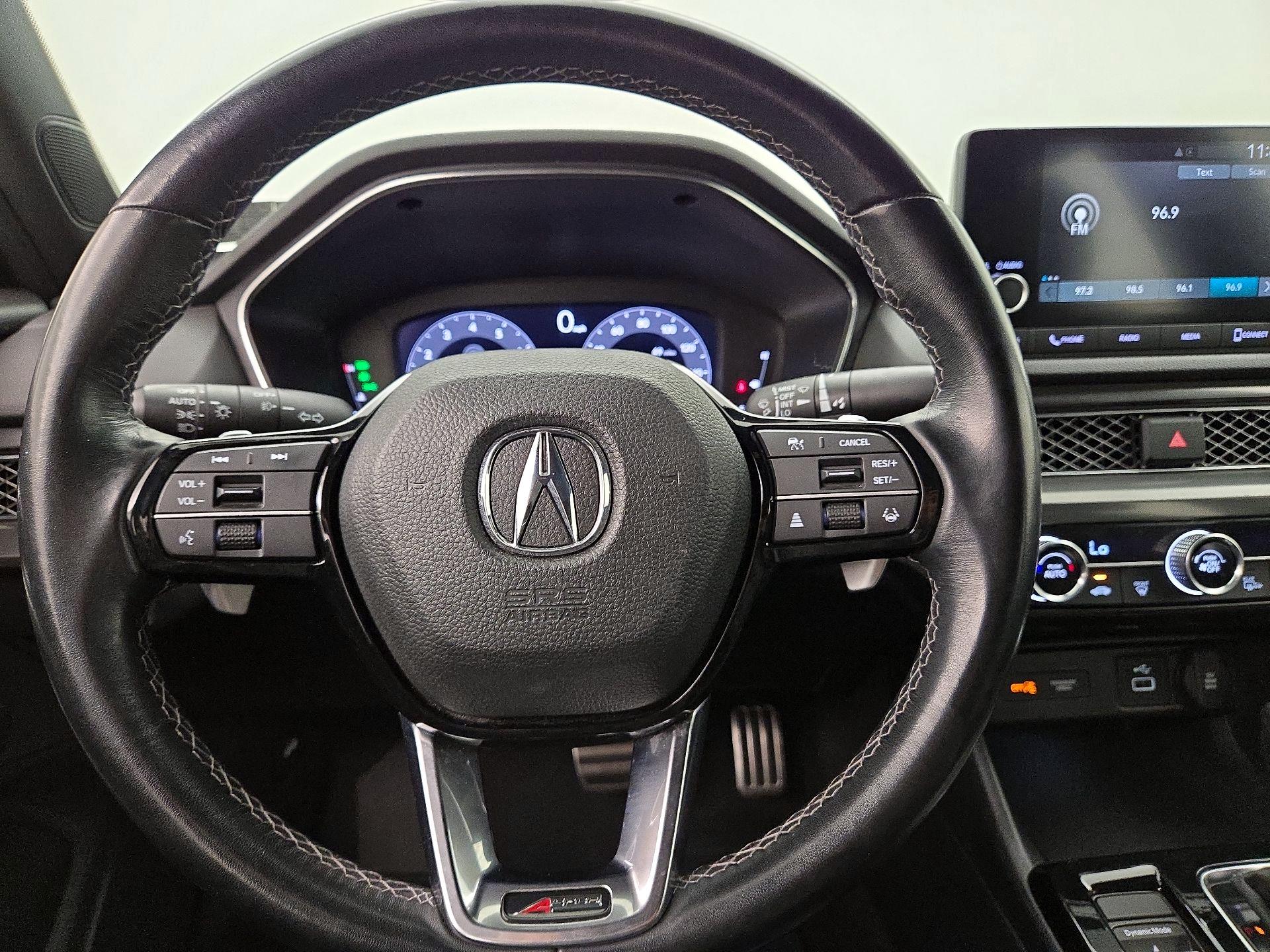 Thumbnail: 2023 Acura Integra - 10