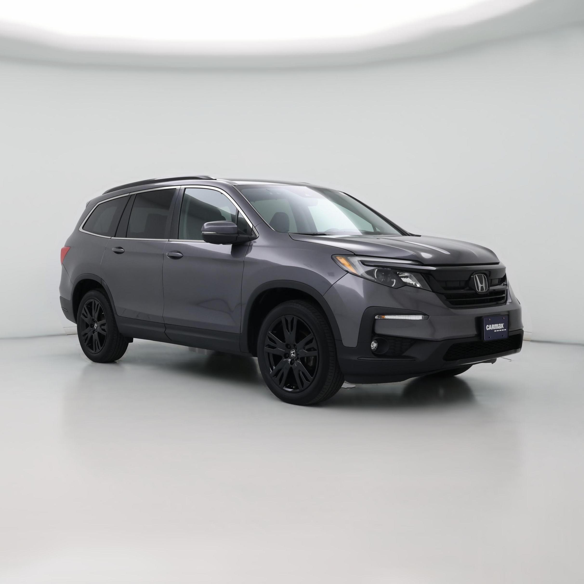 Thumbnail: 2022 Honda Pilot - 1