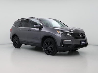 Gray 2022 Honda Pilot Special Edition