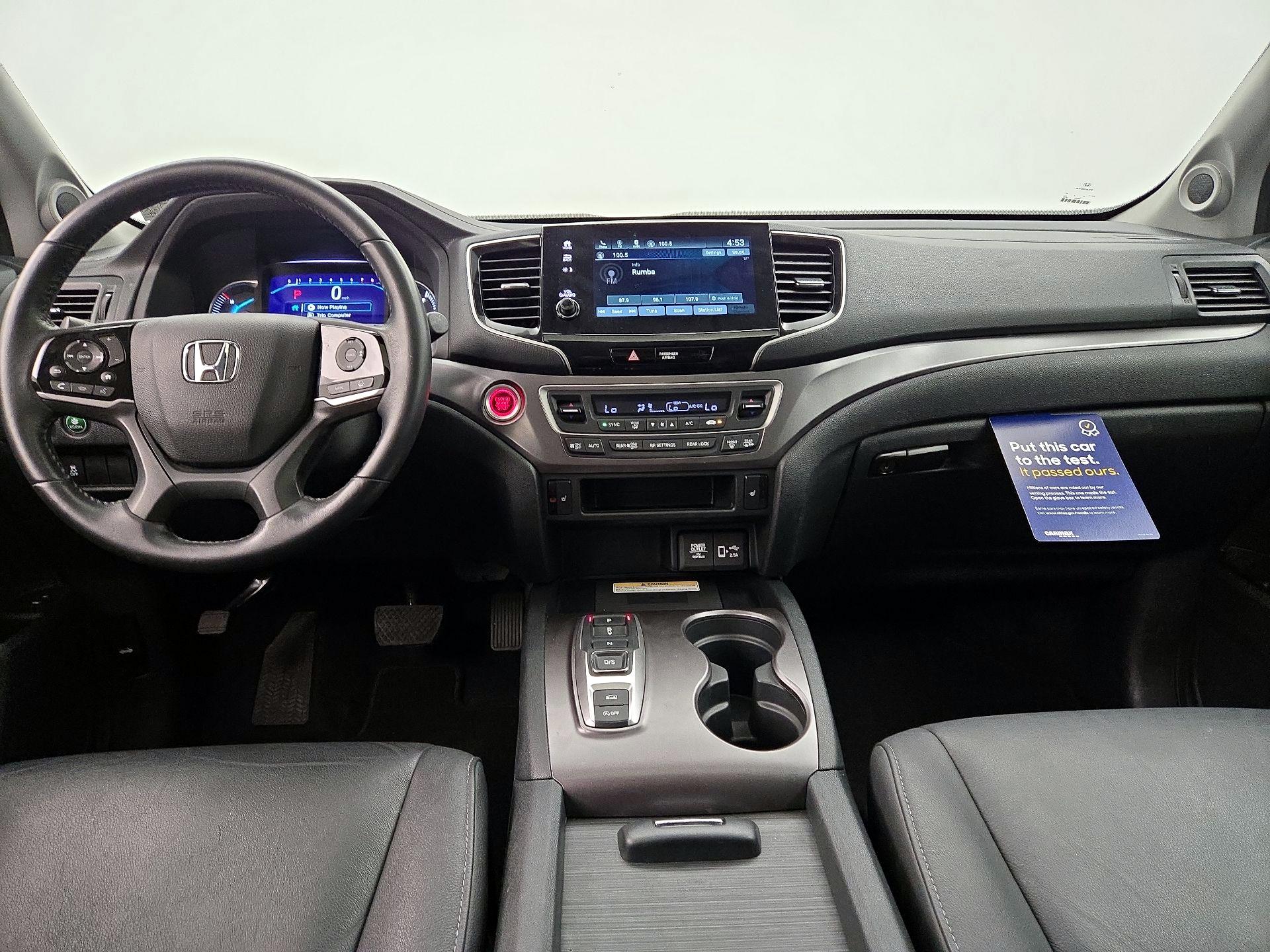 Thumbnail: 2022 Honda Pilot - 9