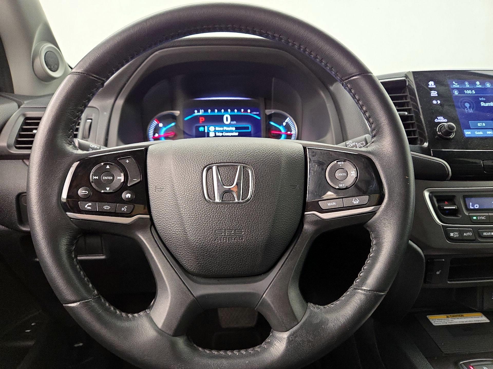 Thumbnail: 2022 Honda Pilot - 10