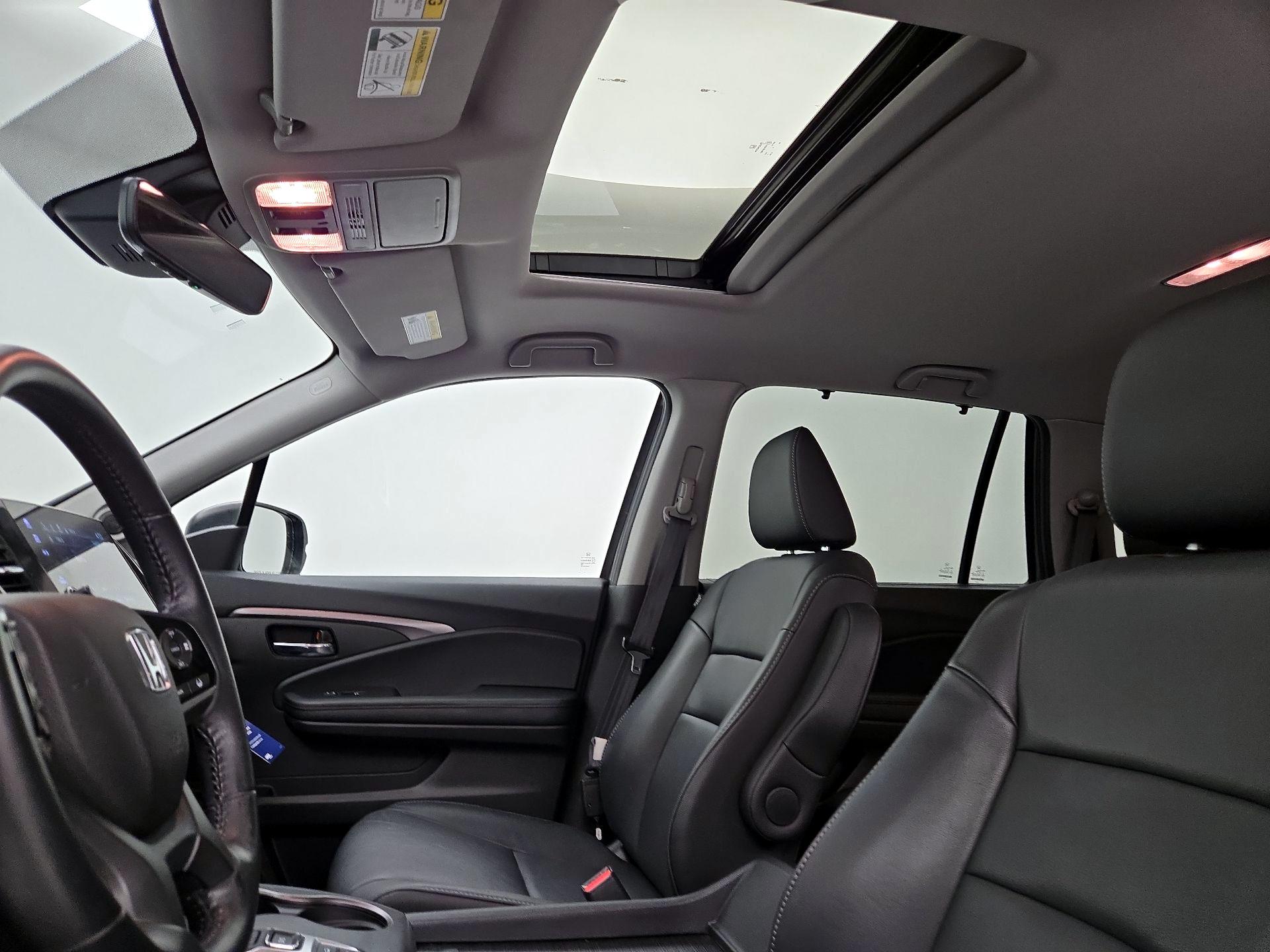 Thumbnail: 2022 Honda Pilot - 19