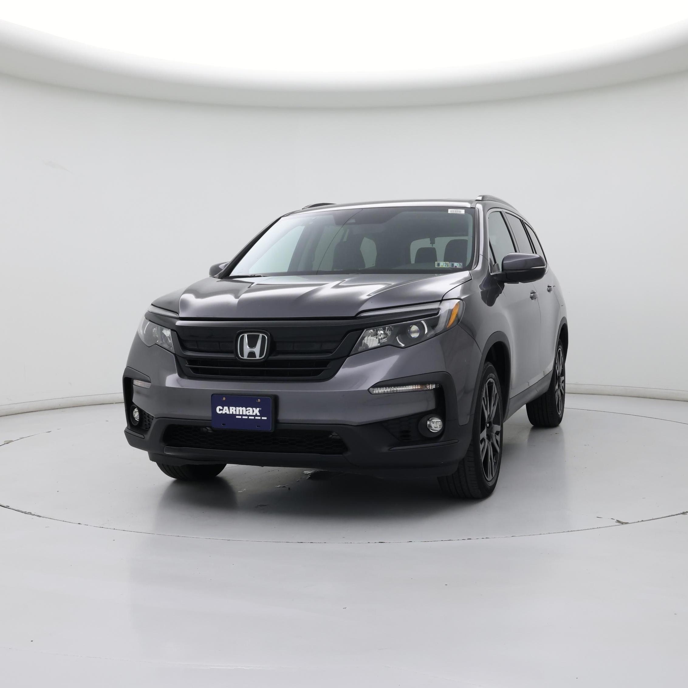 Thumbnail: 2022 Honda Pilot - 4