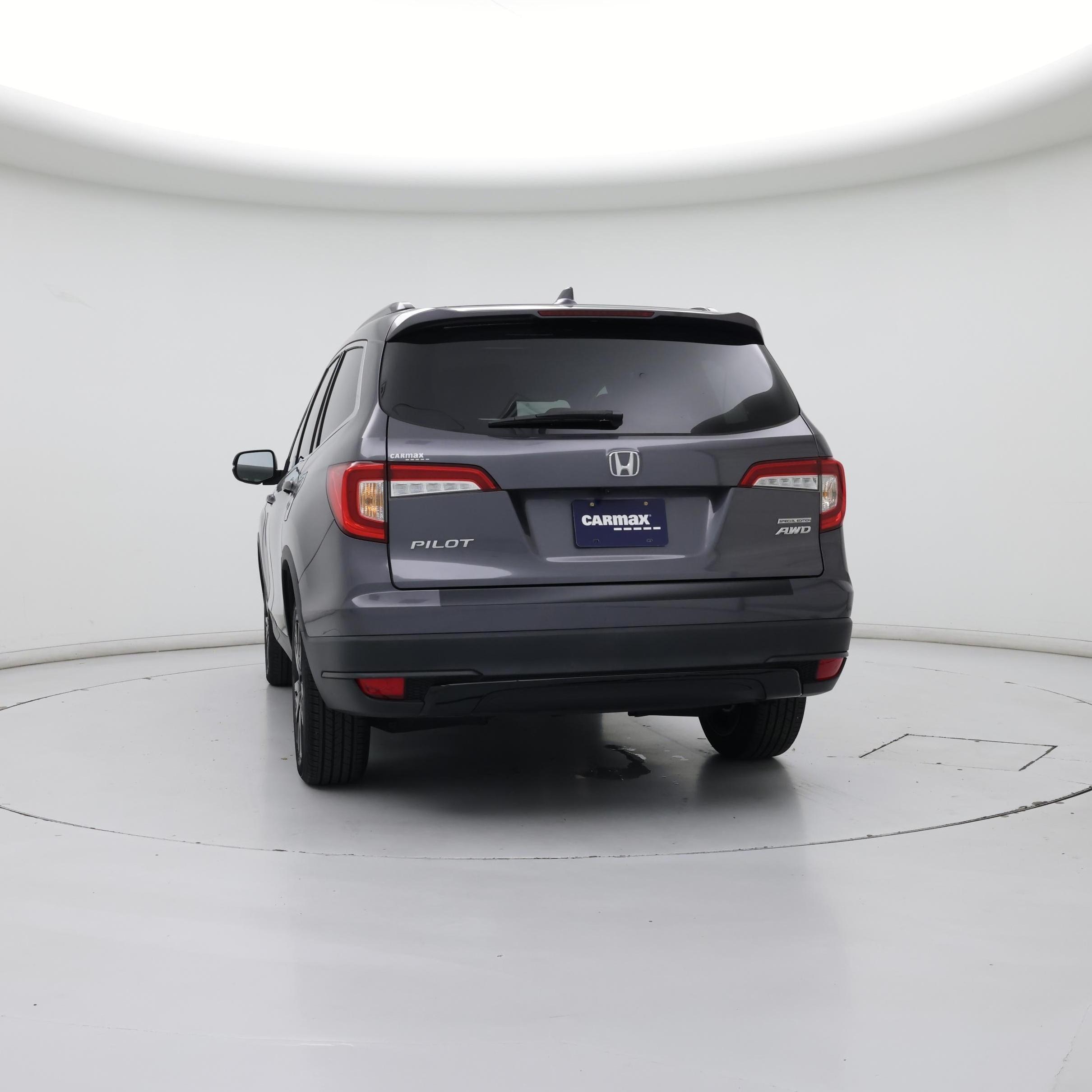 Thumbnail: 2022 Honda Pilot - 6