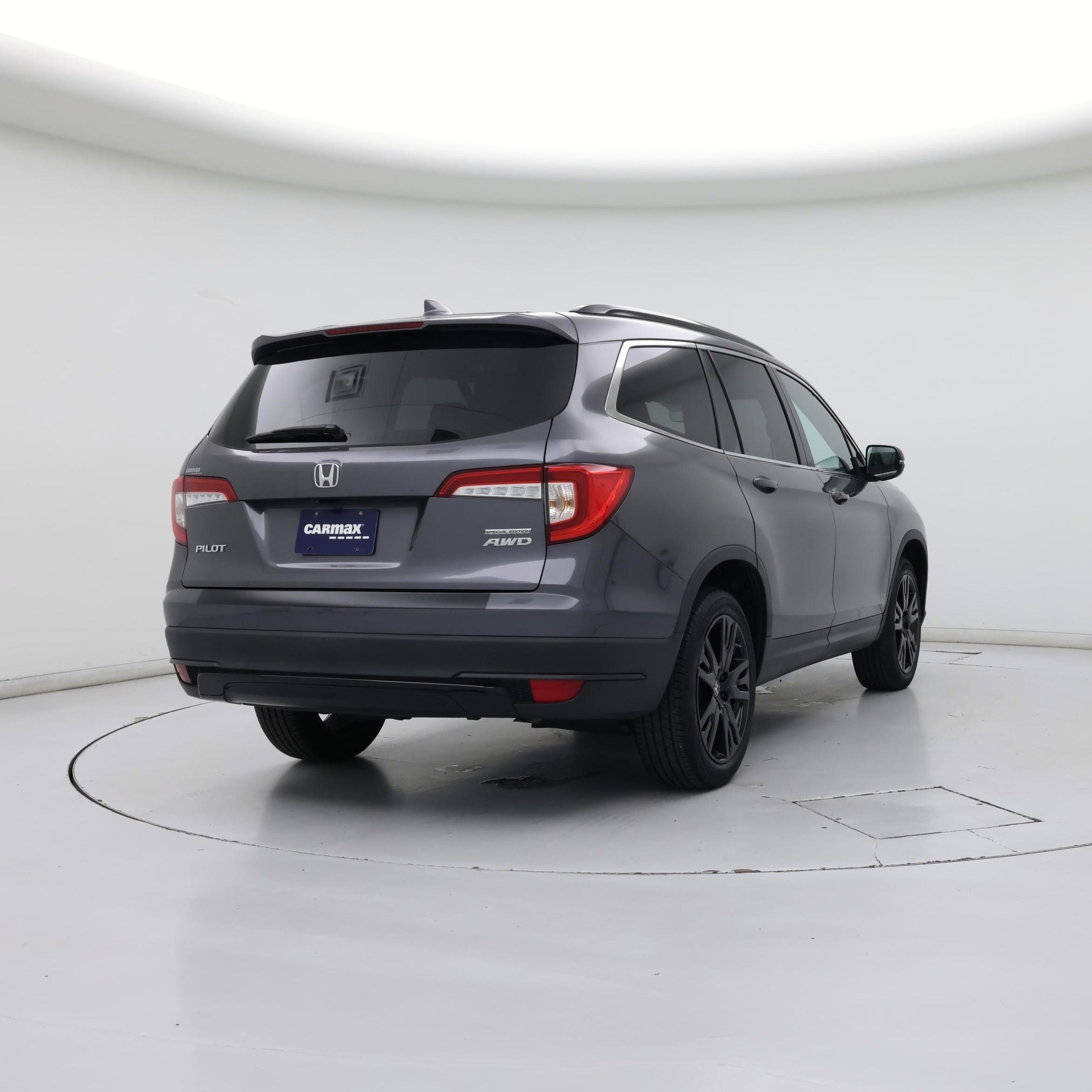 Thumbnail: 2022 Honda Pilot - 8