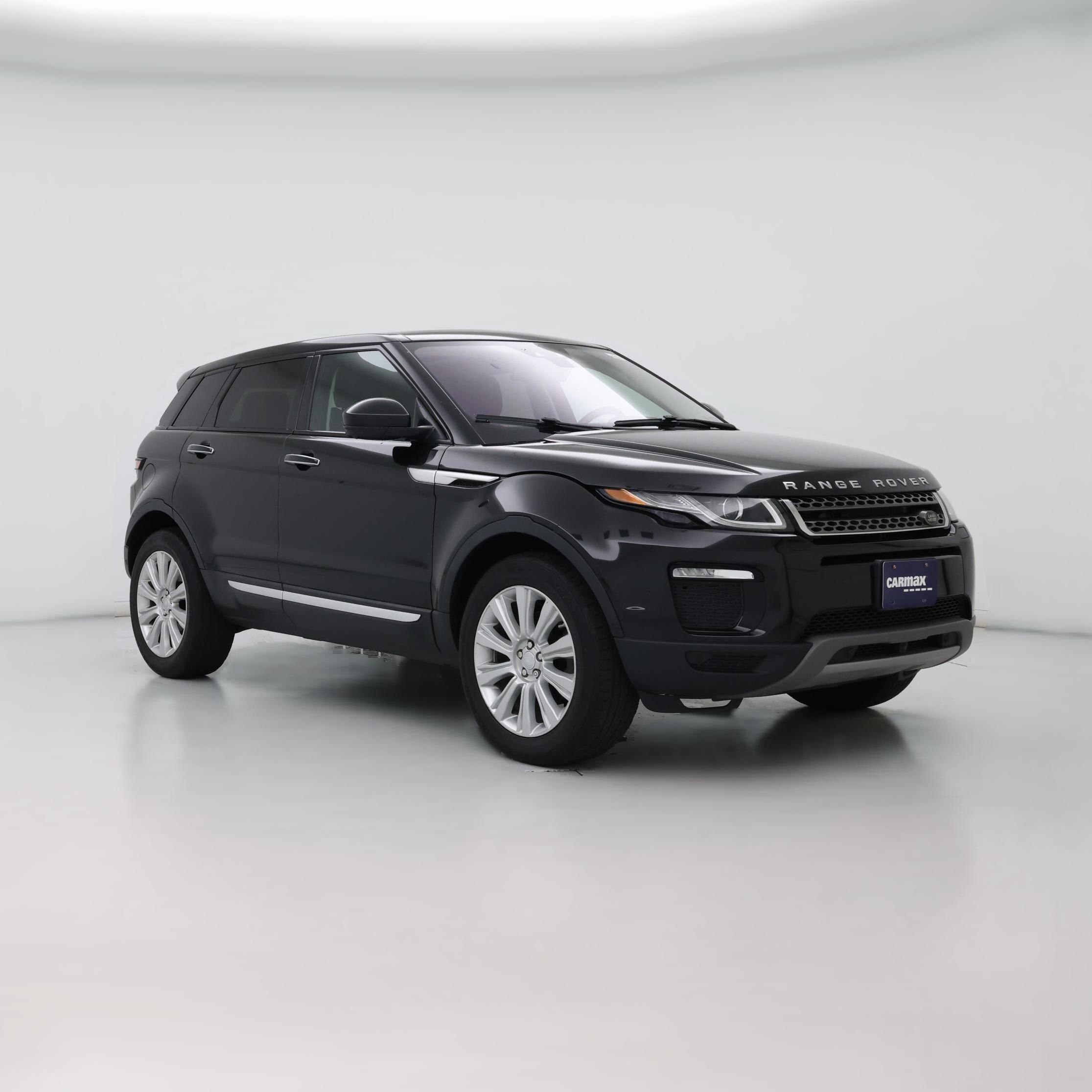 Thumbnail: 2019 Land Rover Range Rover Evoque - 1