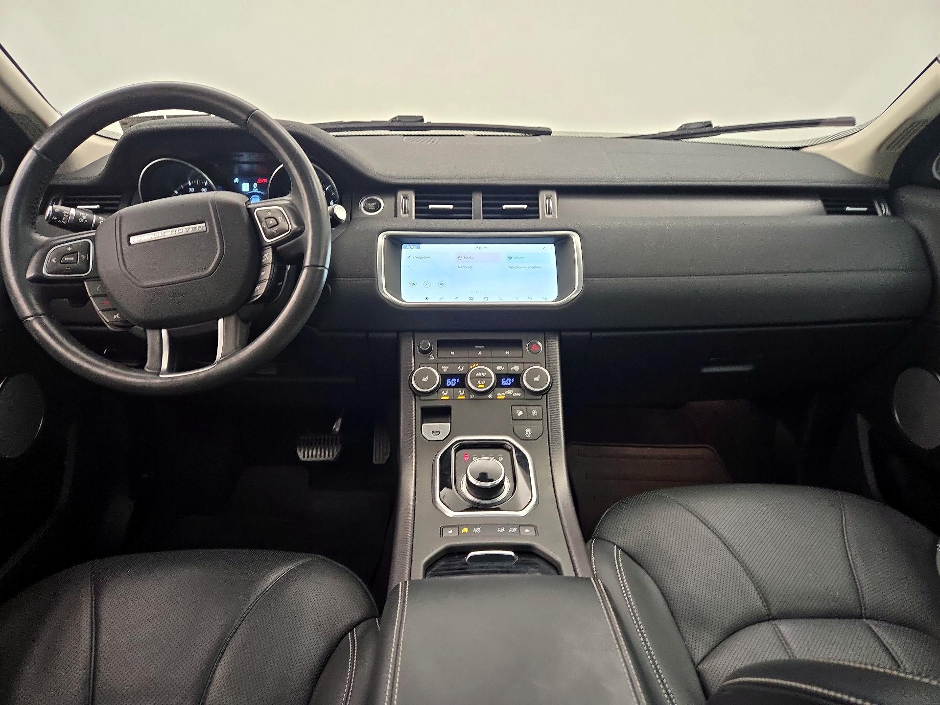 Thumbnail: 2019 Land Rover Range Rover Evoque - 9