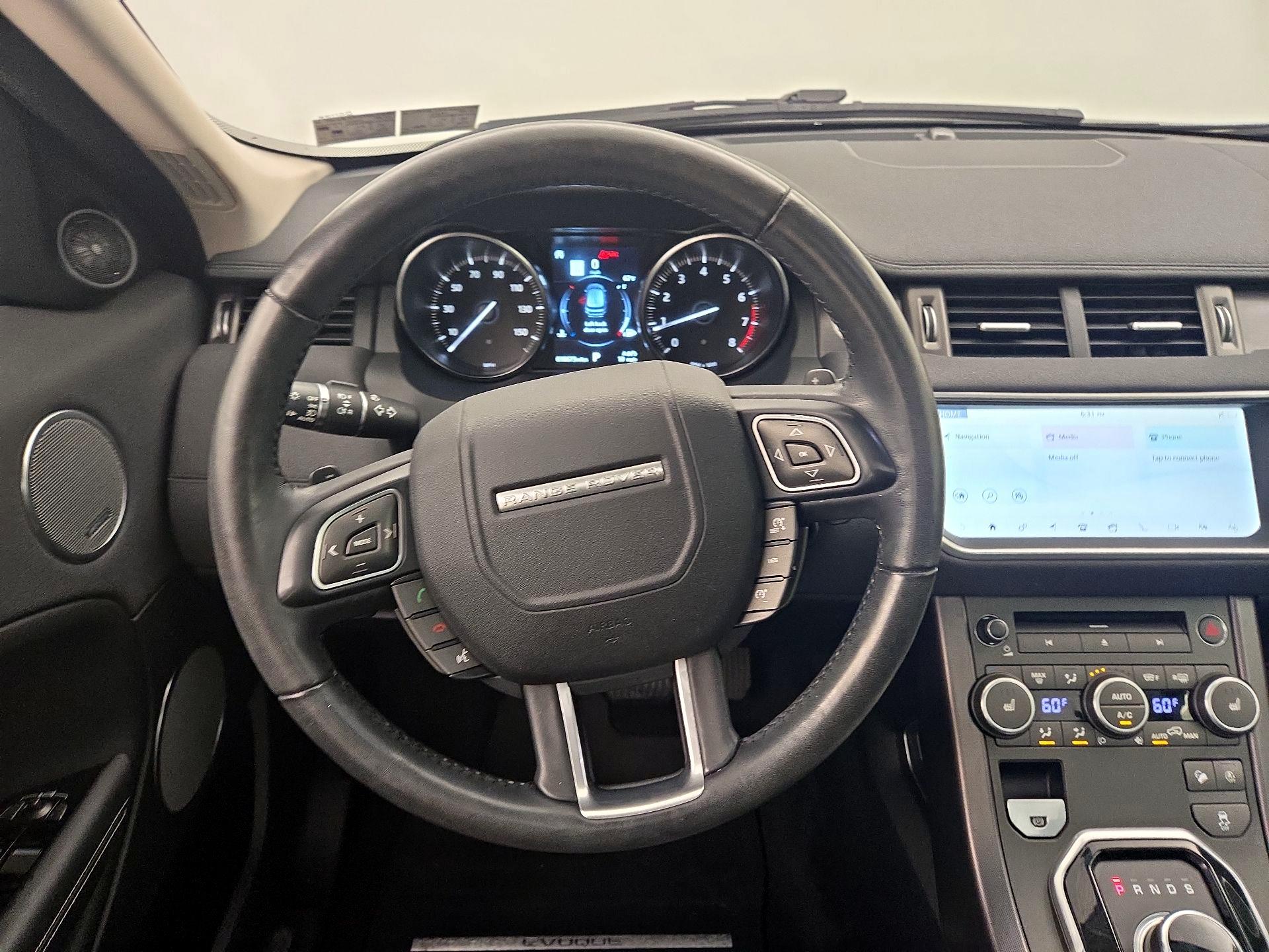 Thumbnail: 2019 Land Rover Range Rover Evoque - 10