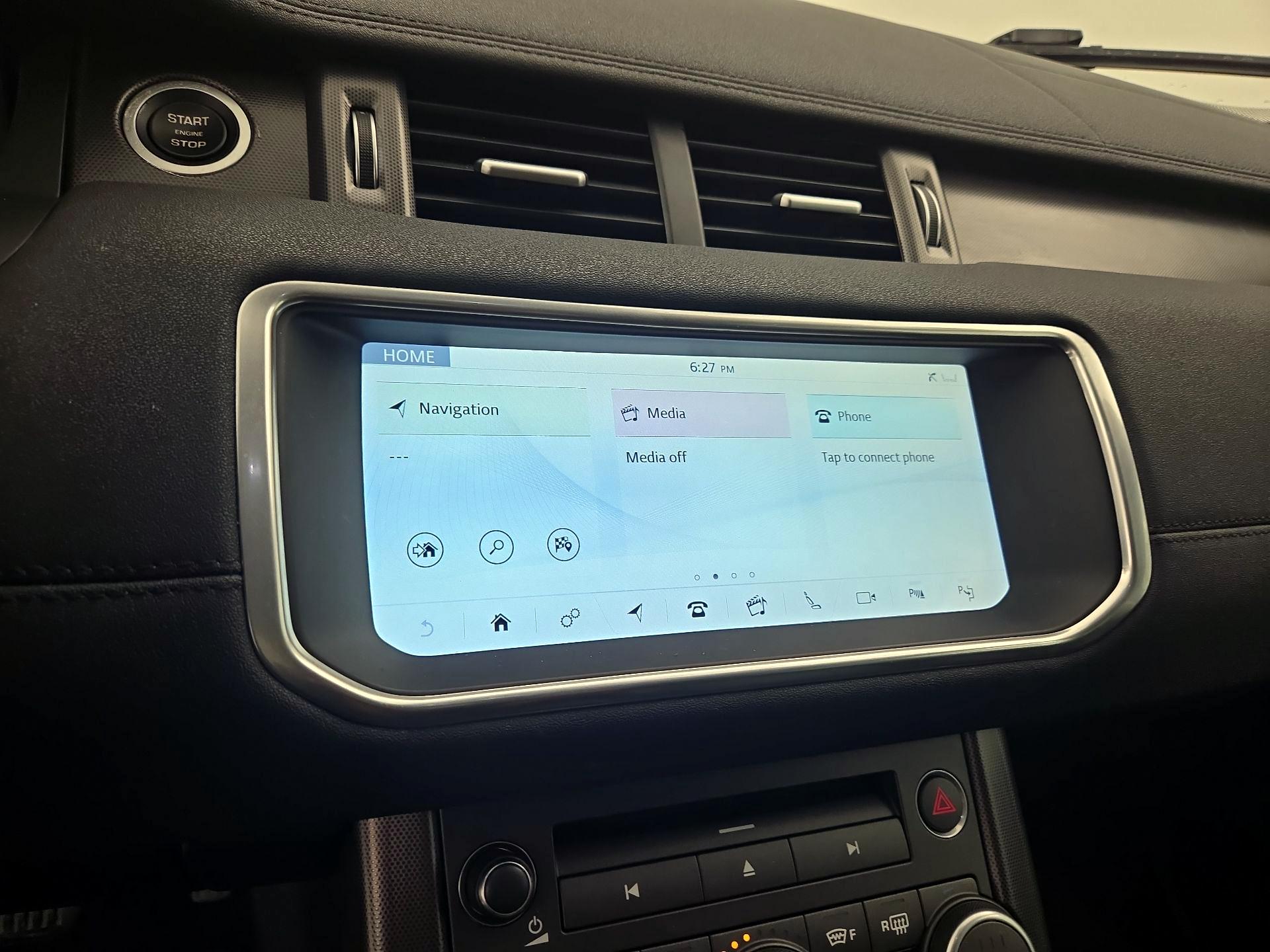 Thumbnail: 2019 Land Rover Range Rover Evoque - 15
