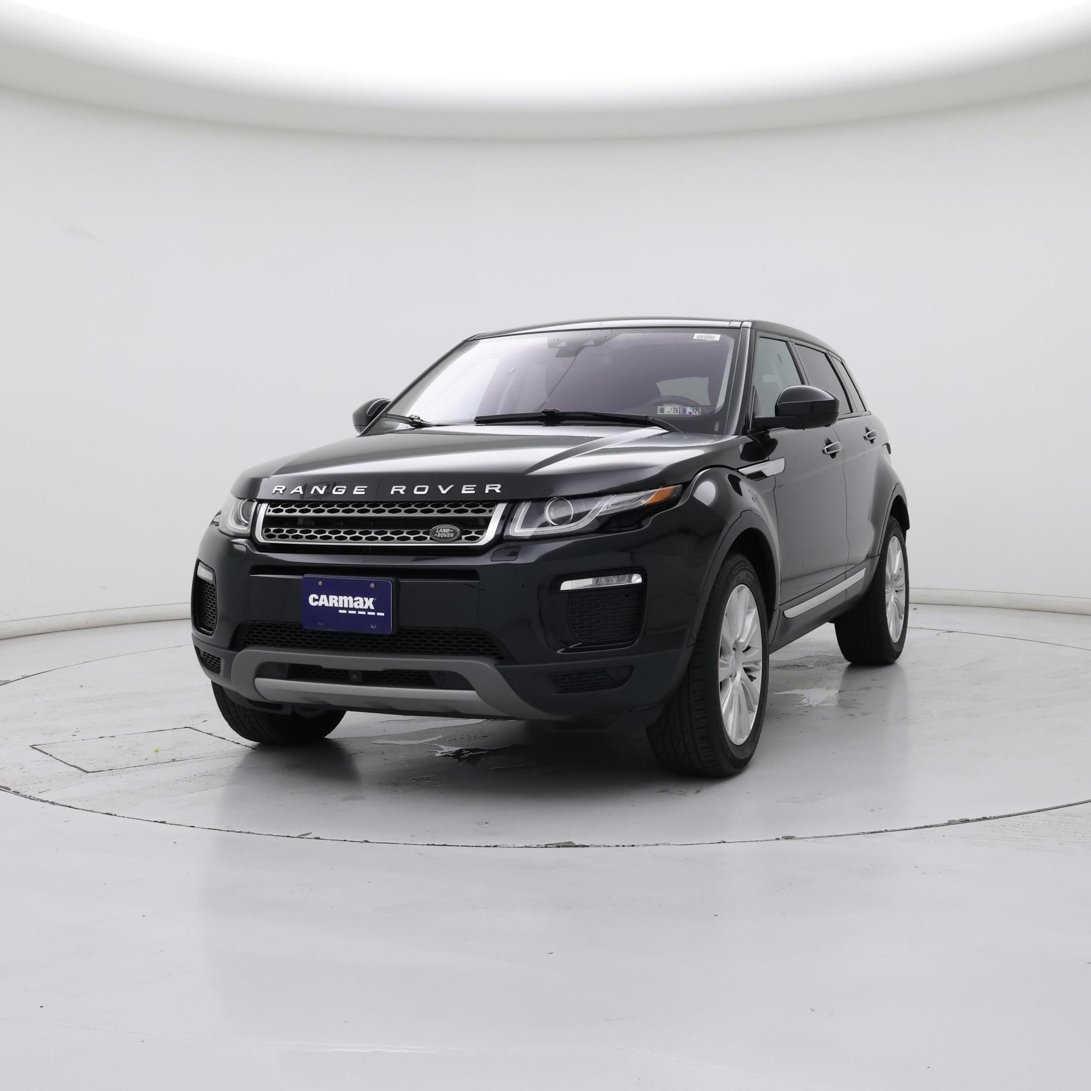 Thumbnail: 2019 Land Rover Range Rover Evoque - 4