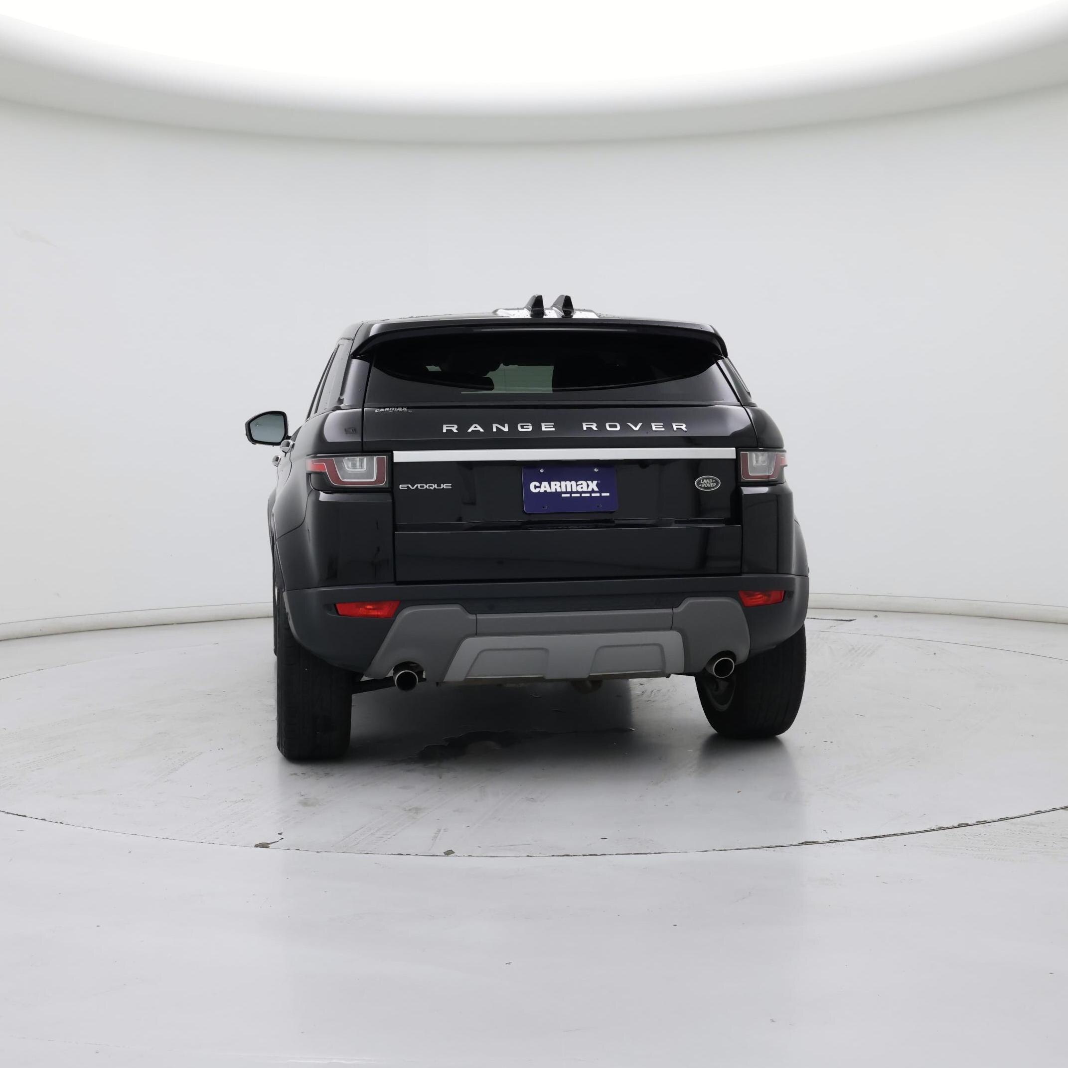 Thumbnail: 2019 Land Rover Range Rover Evoque - 6
