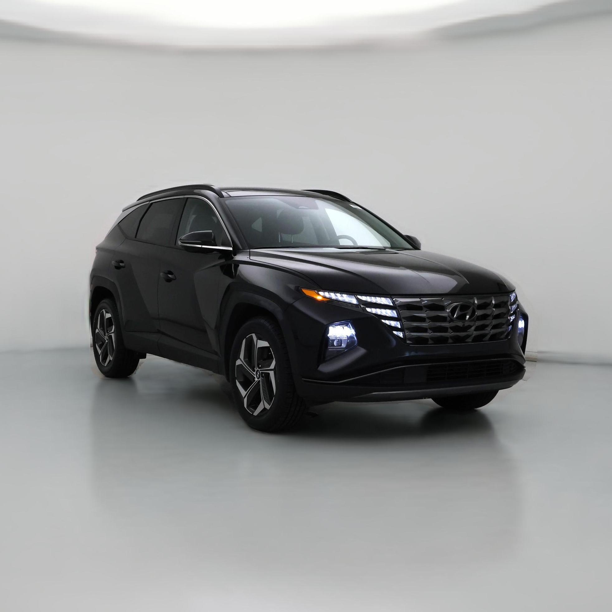 Thumbnail: 2022 Hyundai Tucson - 1