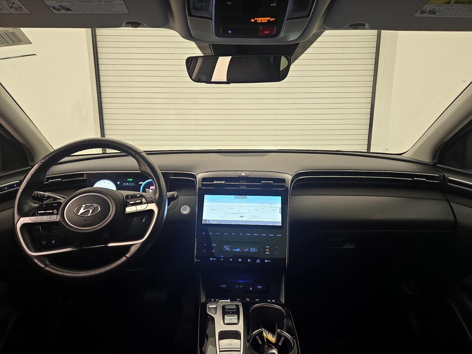 Thumbnail: 2022 Hyundai Tucson - 9