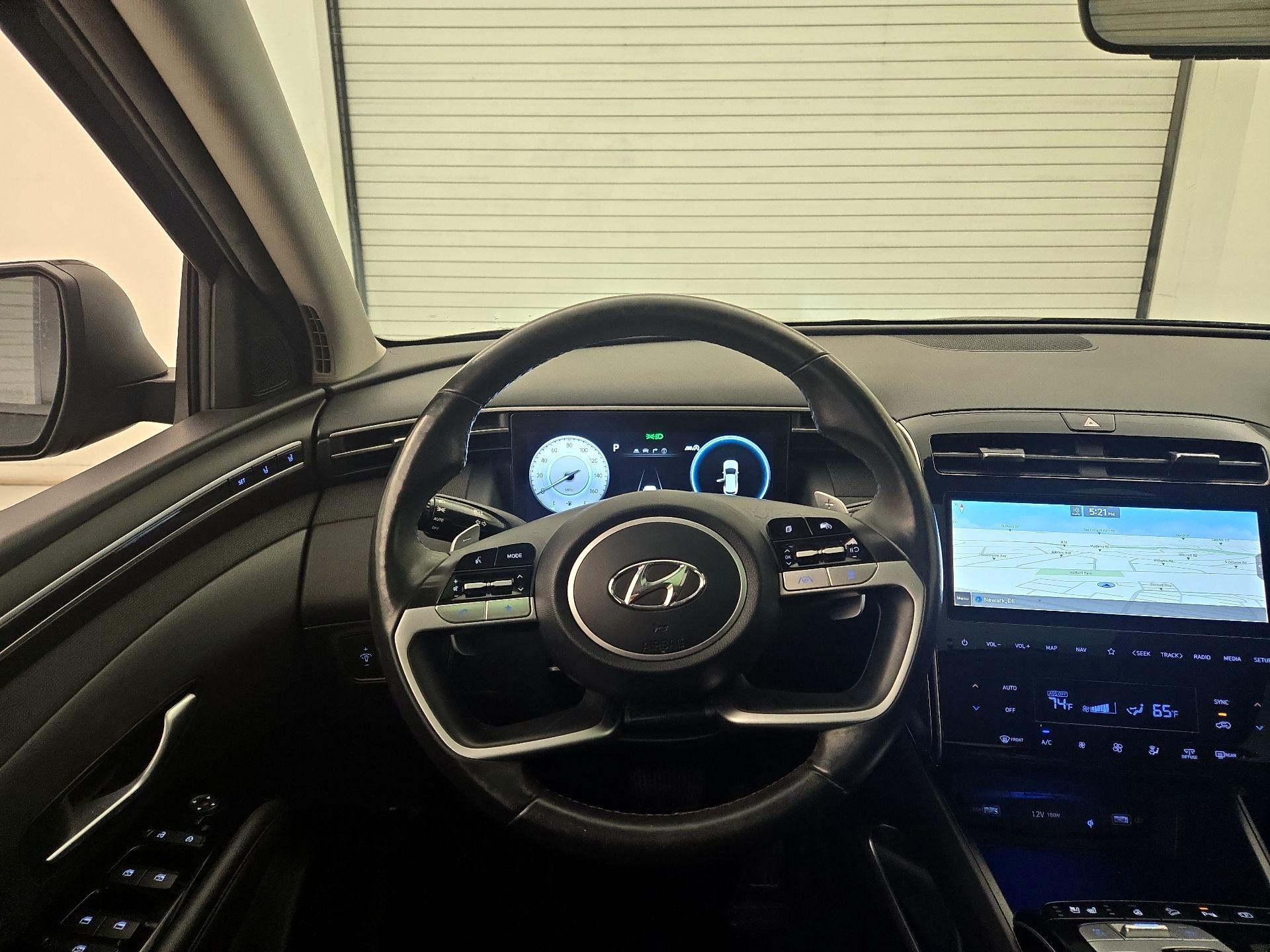 Thumbnail: 2022 Hyundai Tucson - 10