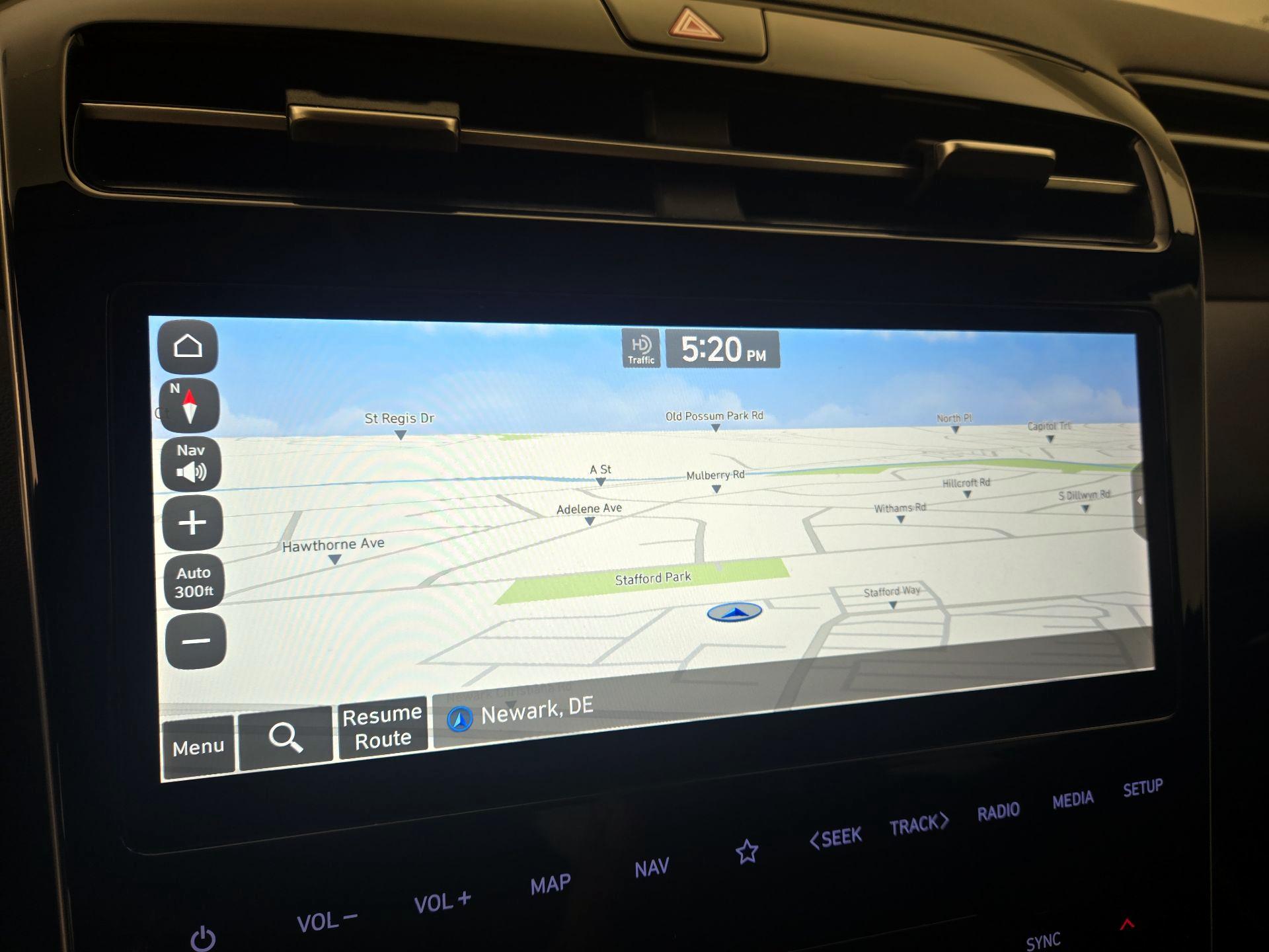 Thumbnail: 2022 Hyundai Tucson - 14