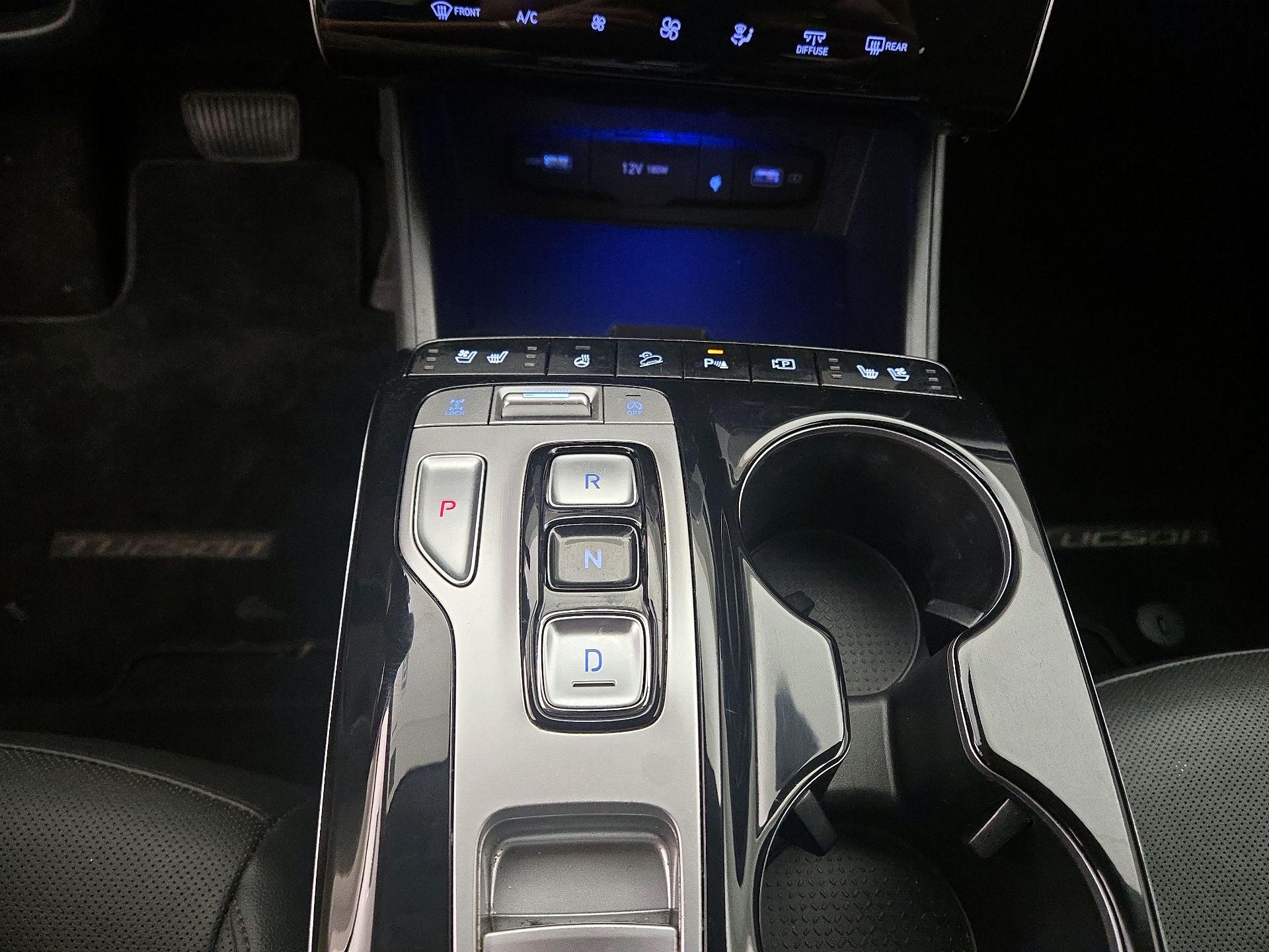 Thumbnail: 2022 Hyundai Tucson - 18
