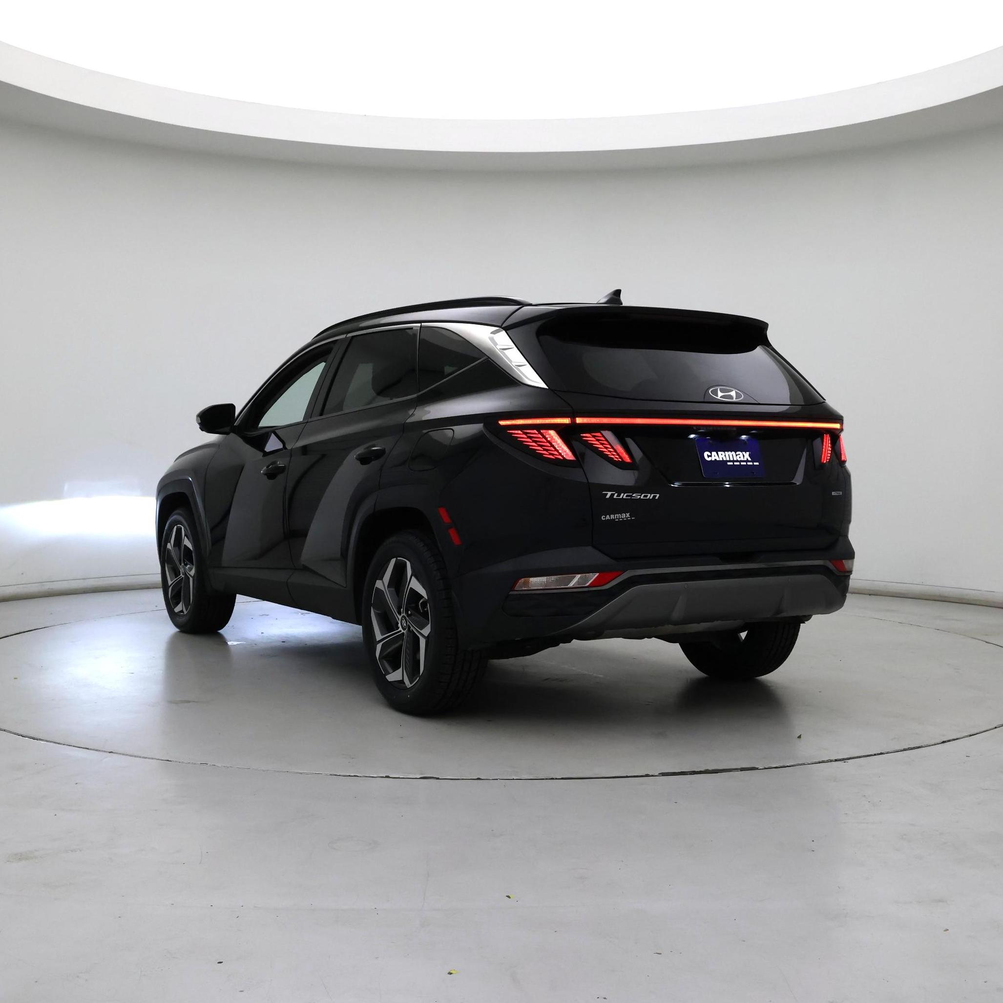 Thumbnail: 2022 Hyundai Tucson - 2