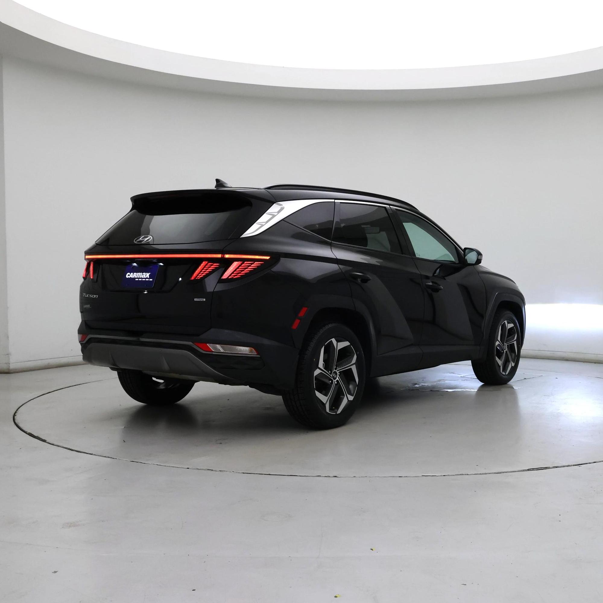Thumbnail: 2022 Hyundai Tucson - 8