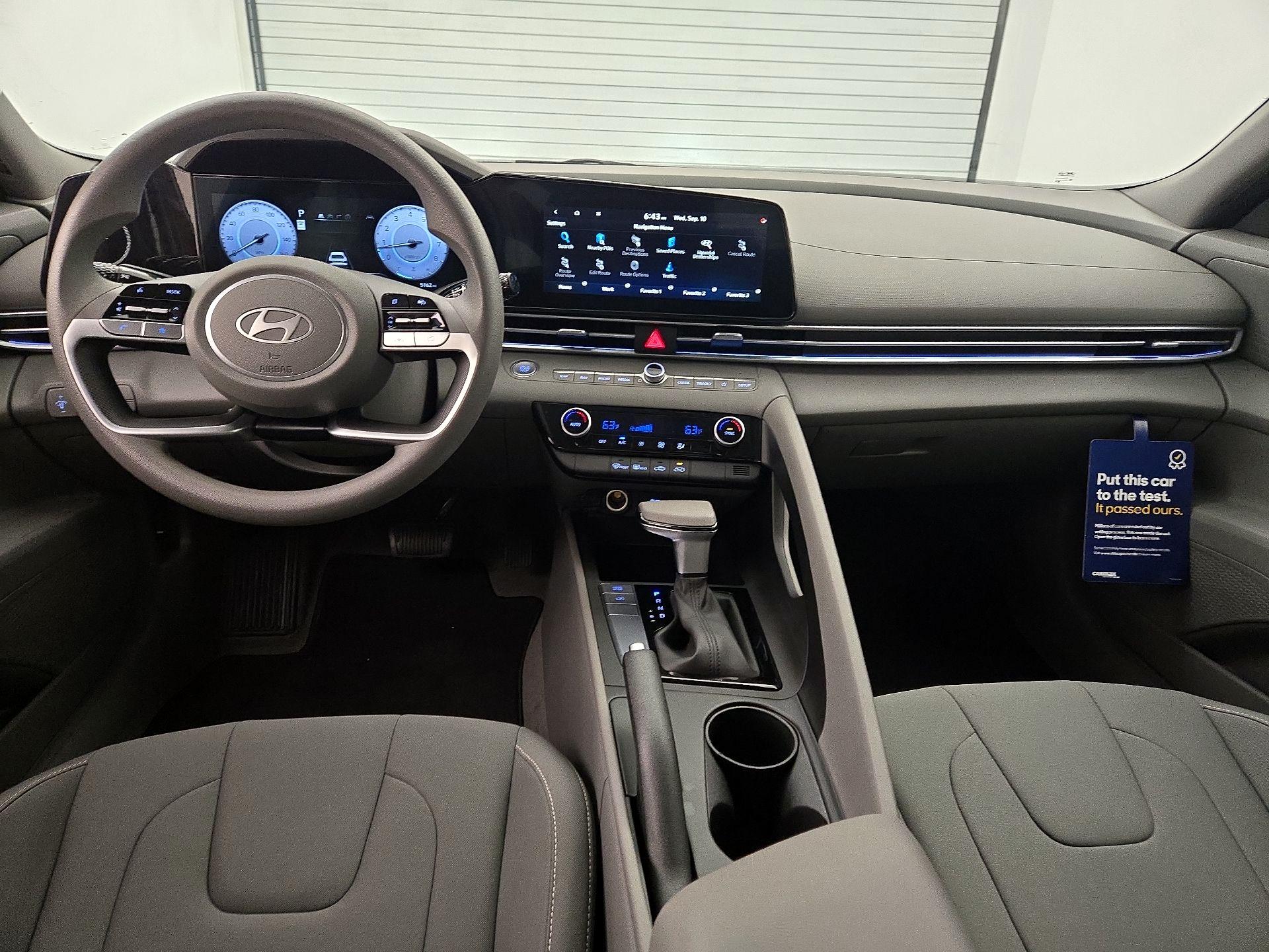 Thumbnail: 2024 Hyundai Elantra - 9