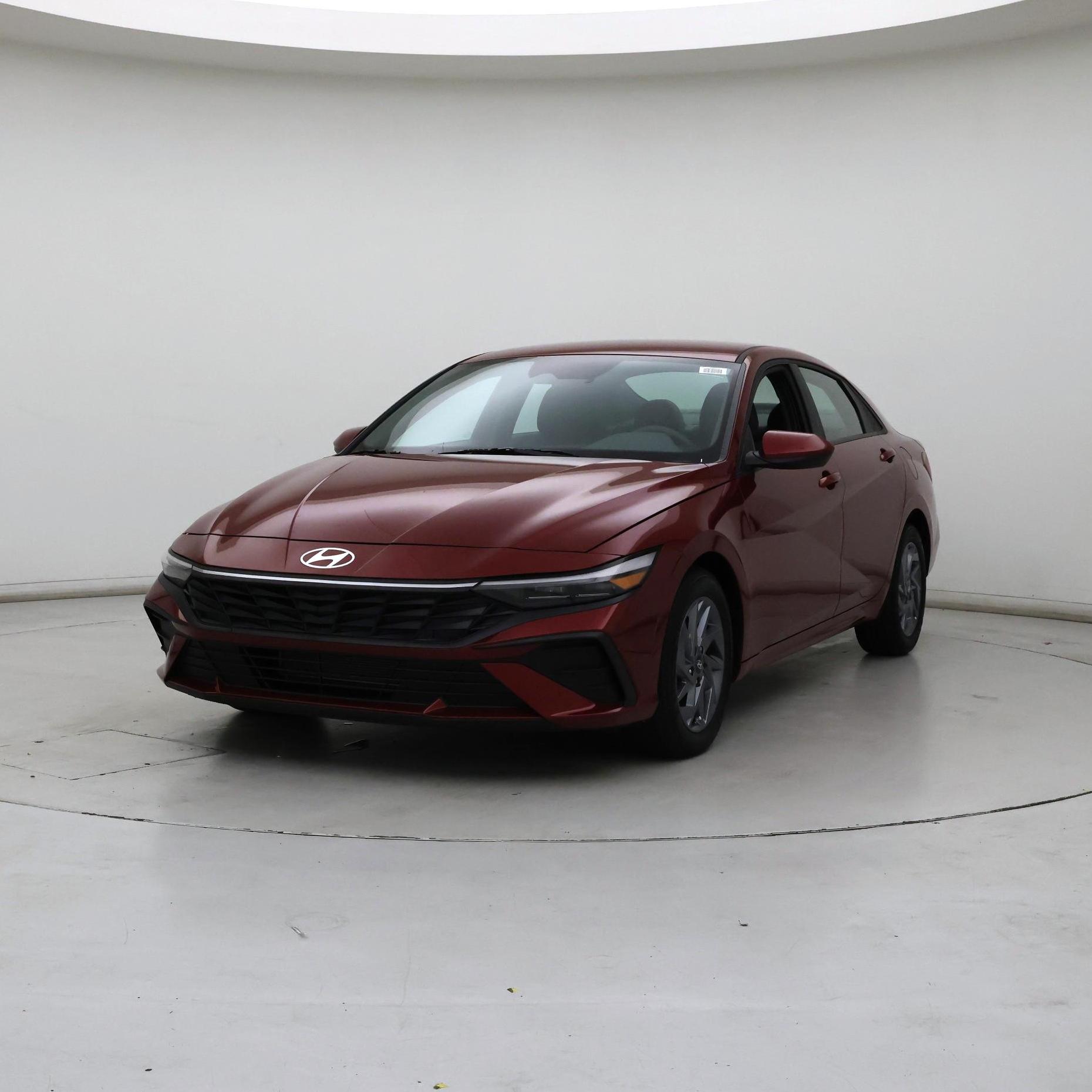 Thumbnail: 2024 Hyundai Elantra - 4