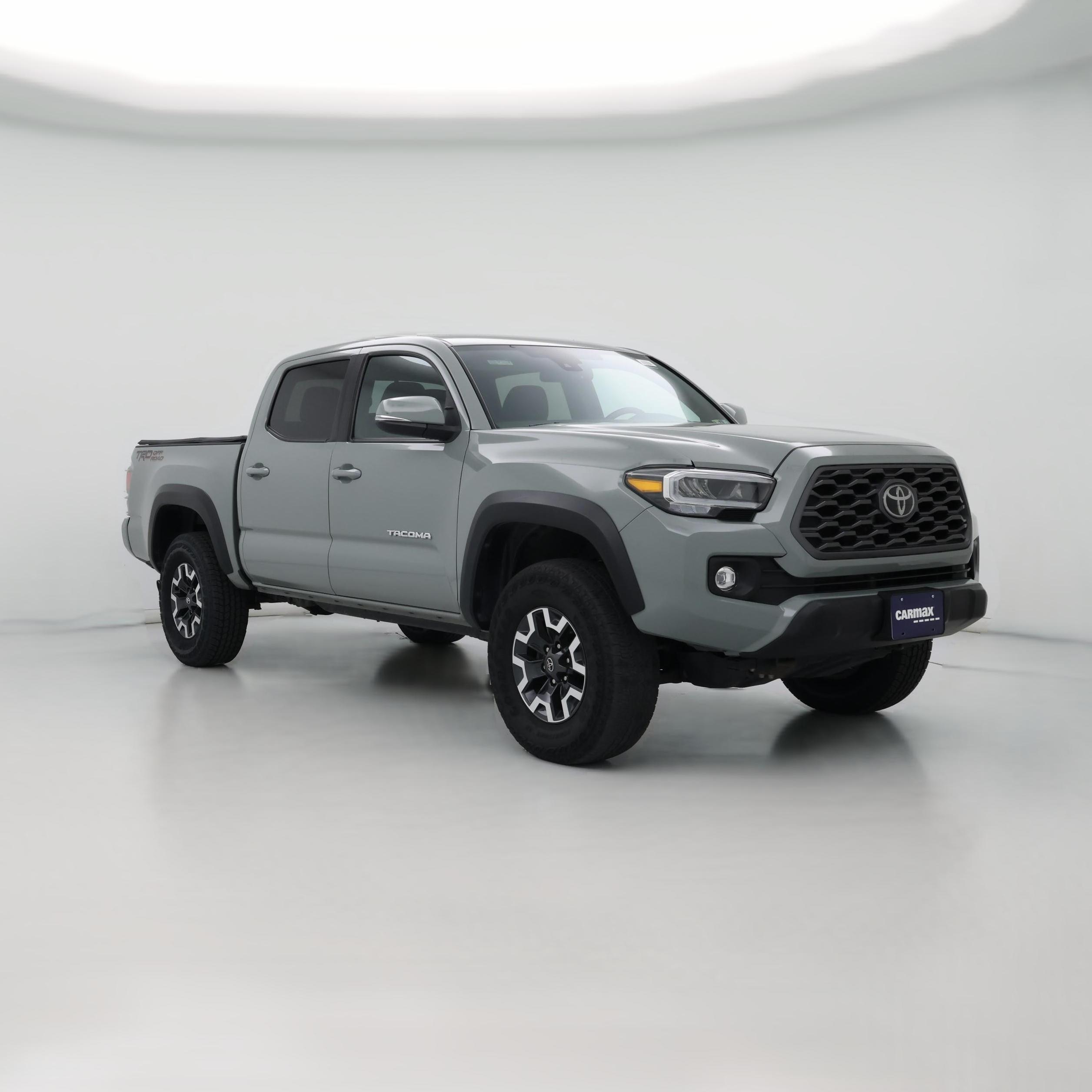 Thumbnail: 2022 Toyota Tacoma - 1