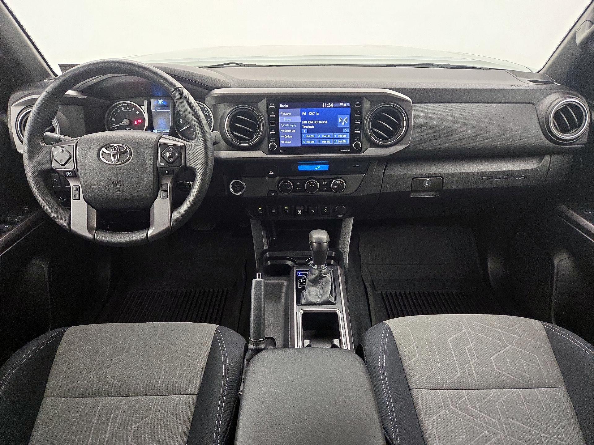 Thumbnail: 2022 Toyota Tacoma - 9