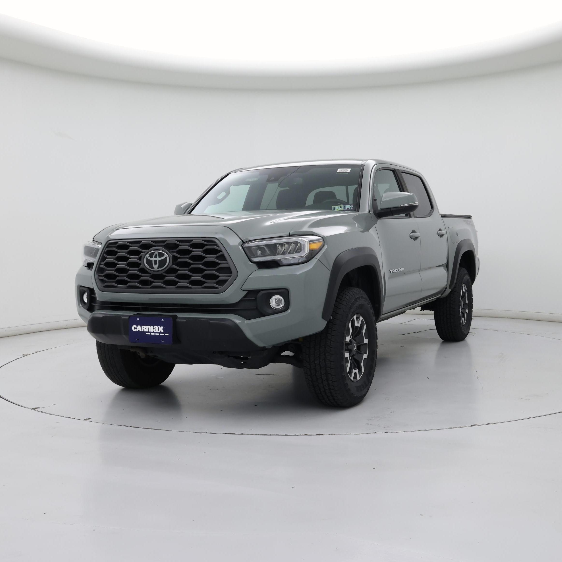 Thumbnail: 2022 Toyota Tacoma - 4