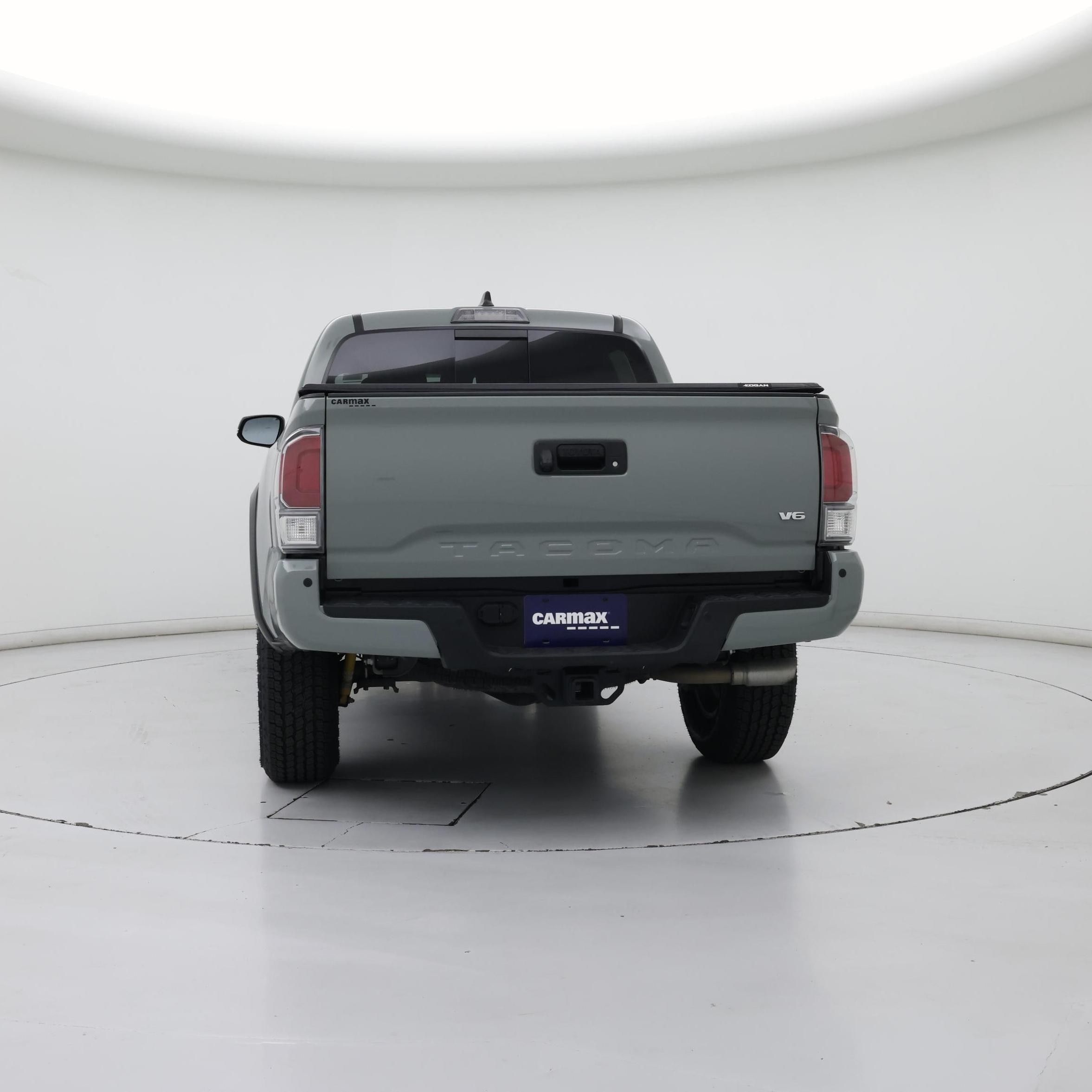 Thumbnail: 2022 Toyota Tacoma - 6
