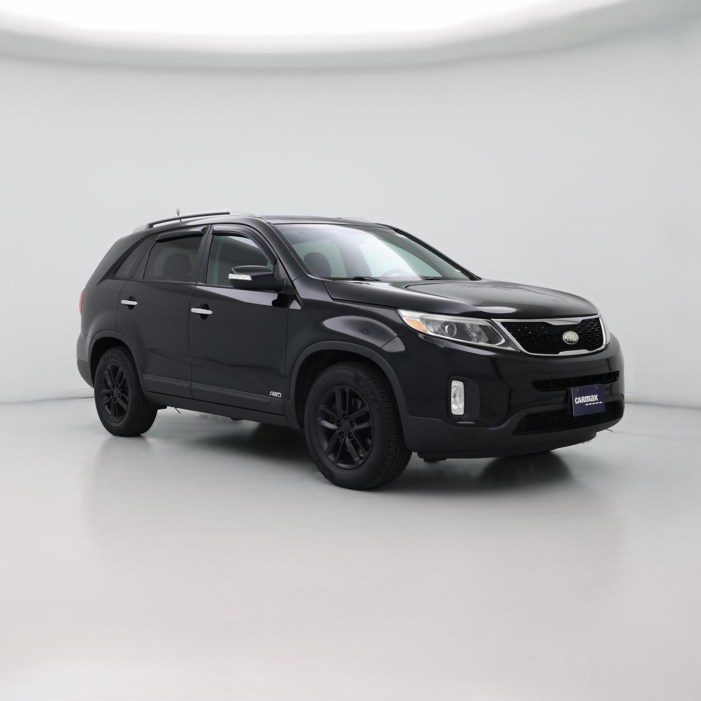 Thumbnail: 2014 Kia Sorento - 1