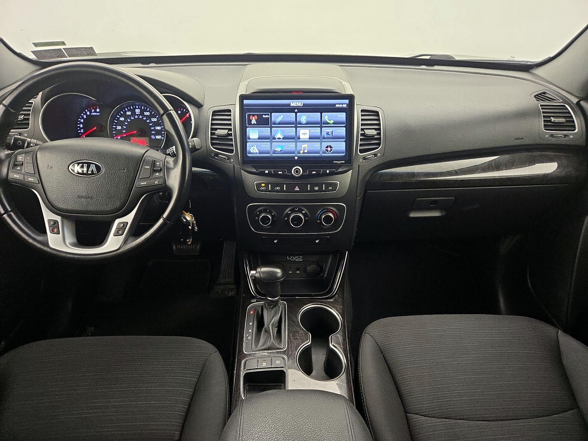 Thumbnail: 2014 Kia Sorento - 9