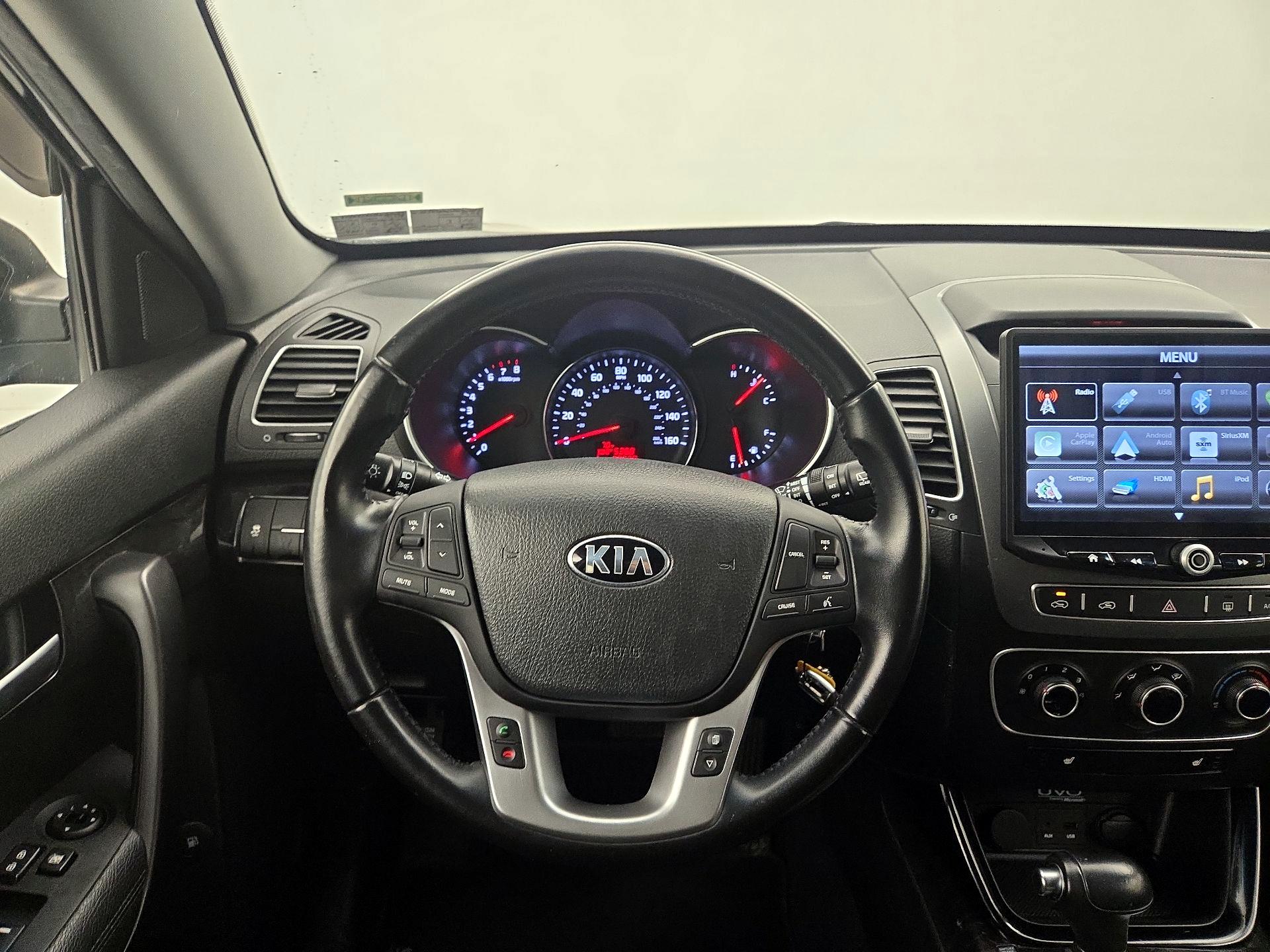 Thumbnail: 2014 Kia Sorento - 10