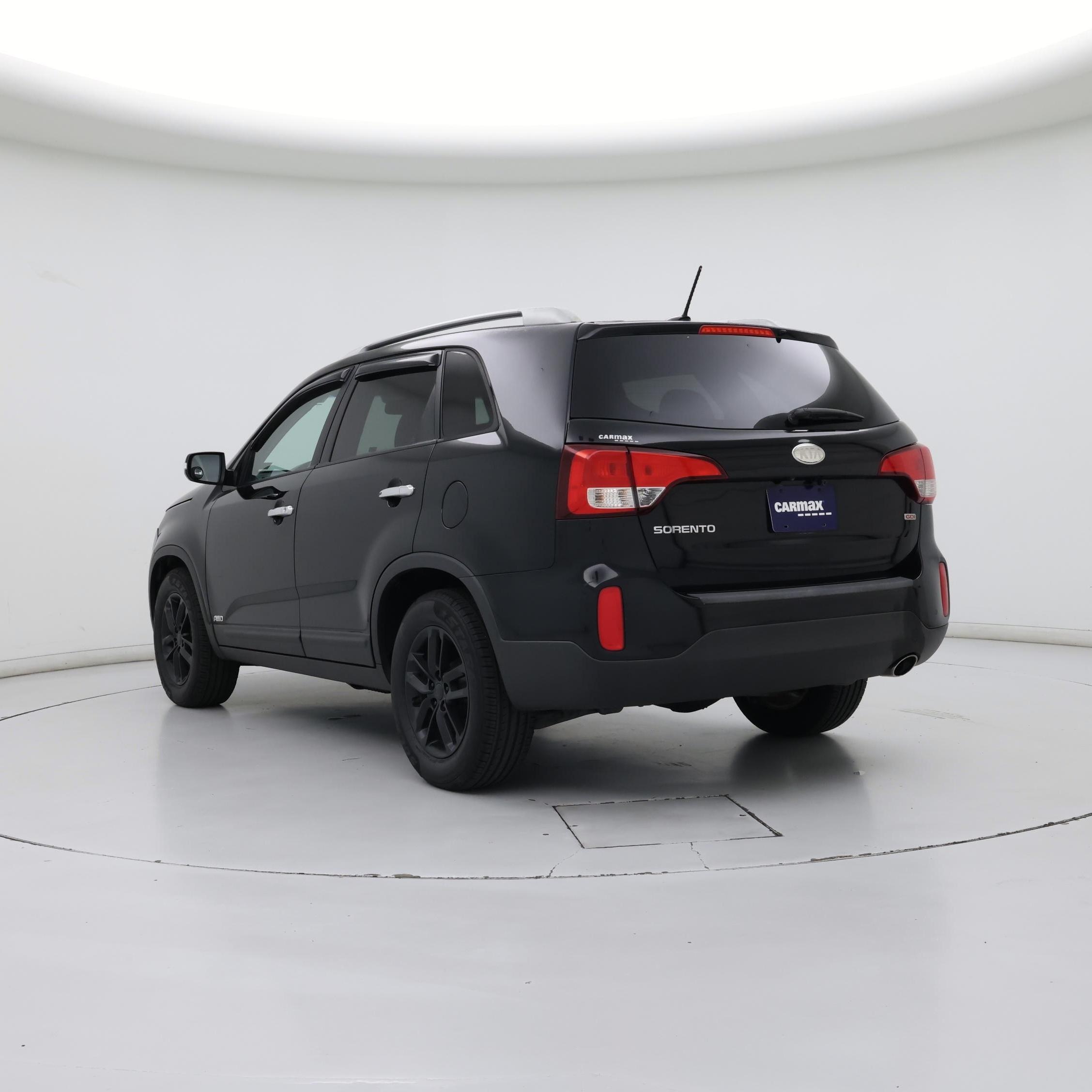 Thumbnail: 2014 Kia Sorento - 2
