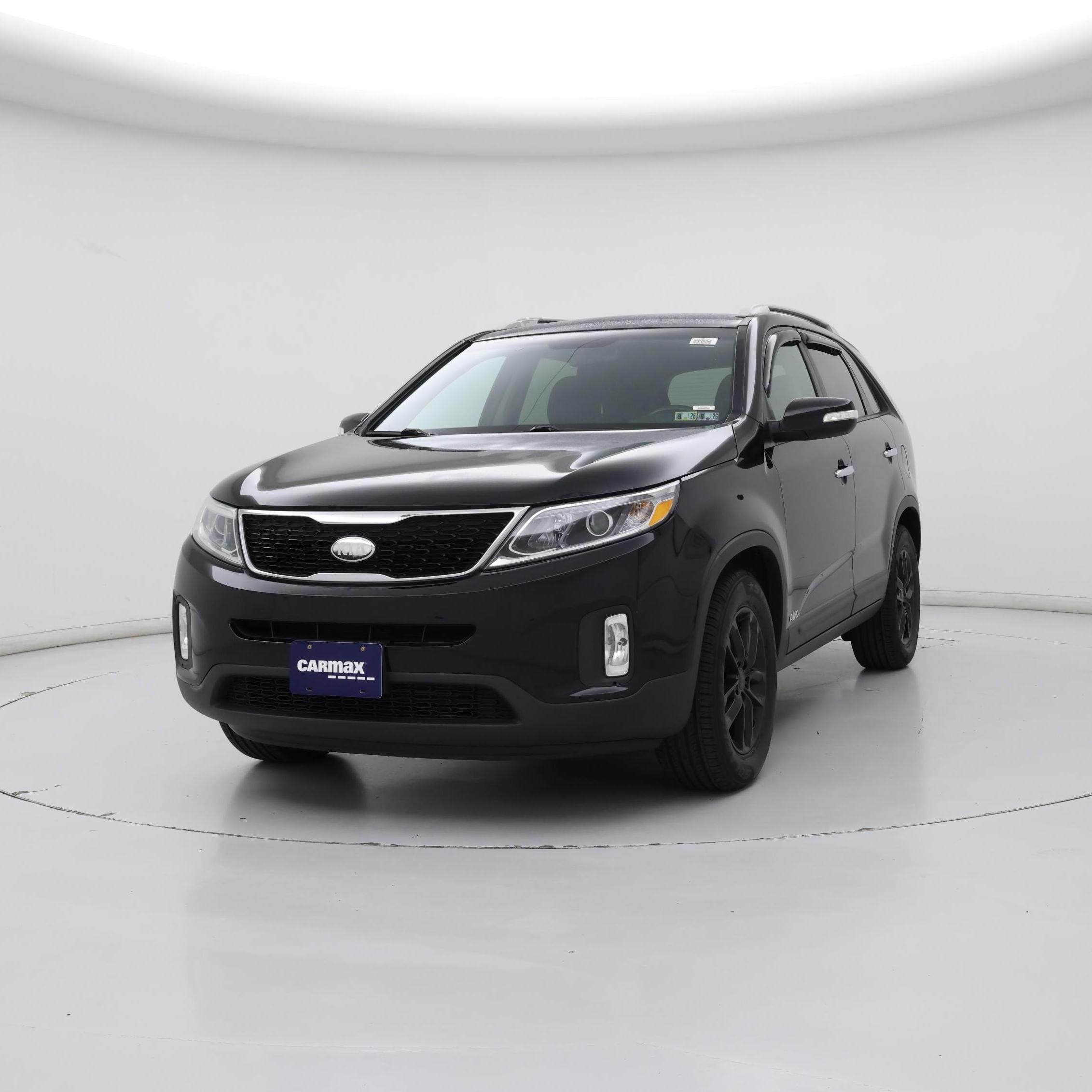 Thumbnail: 2014 Kia Sorento - 4