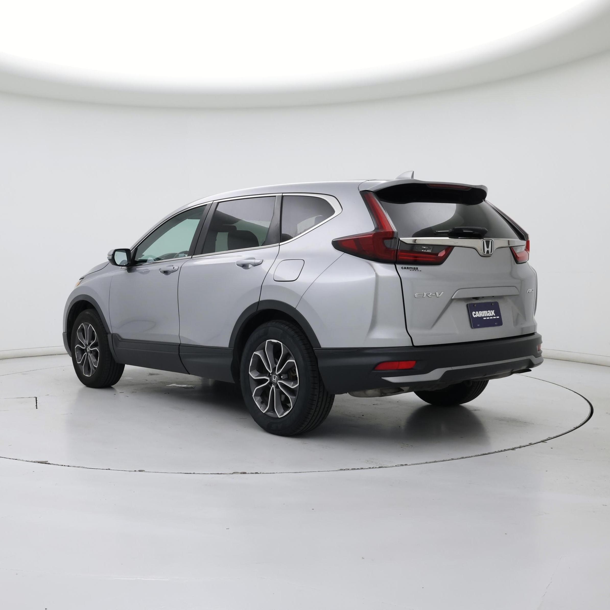 Thumbnail: 2020 Honda CR-V - 2