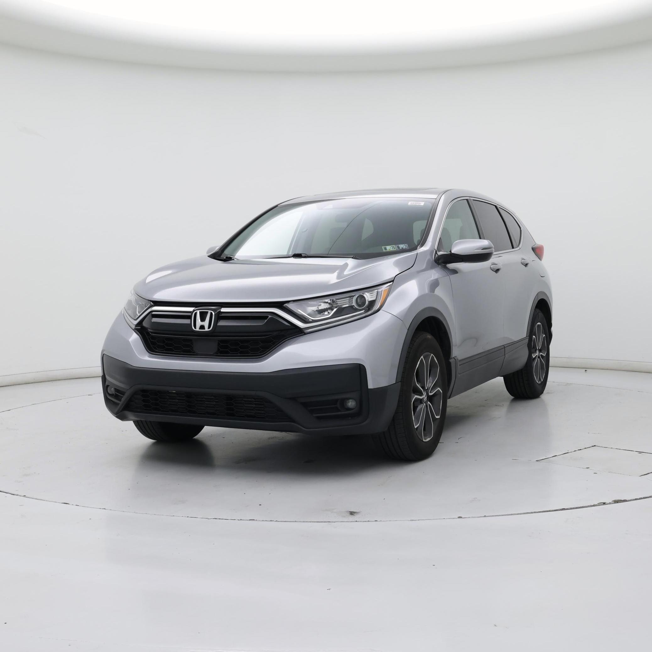 Thumbnail: 2020 Honda CR-V - 4