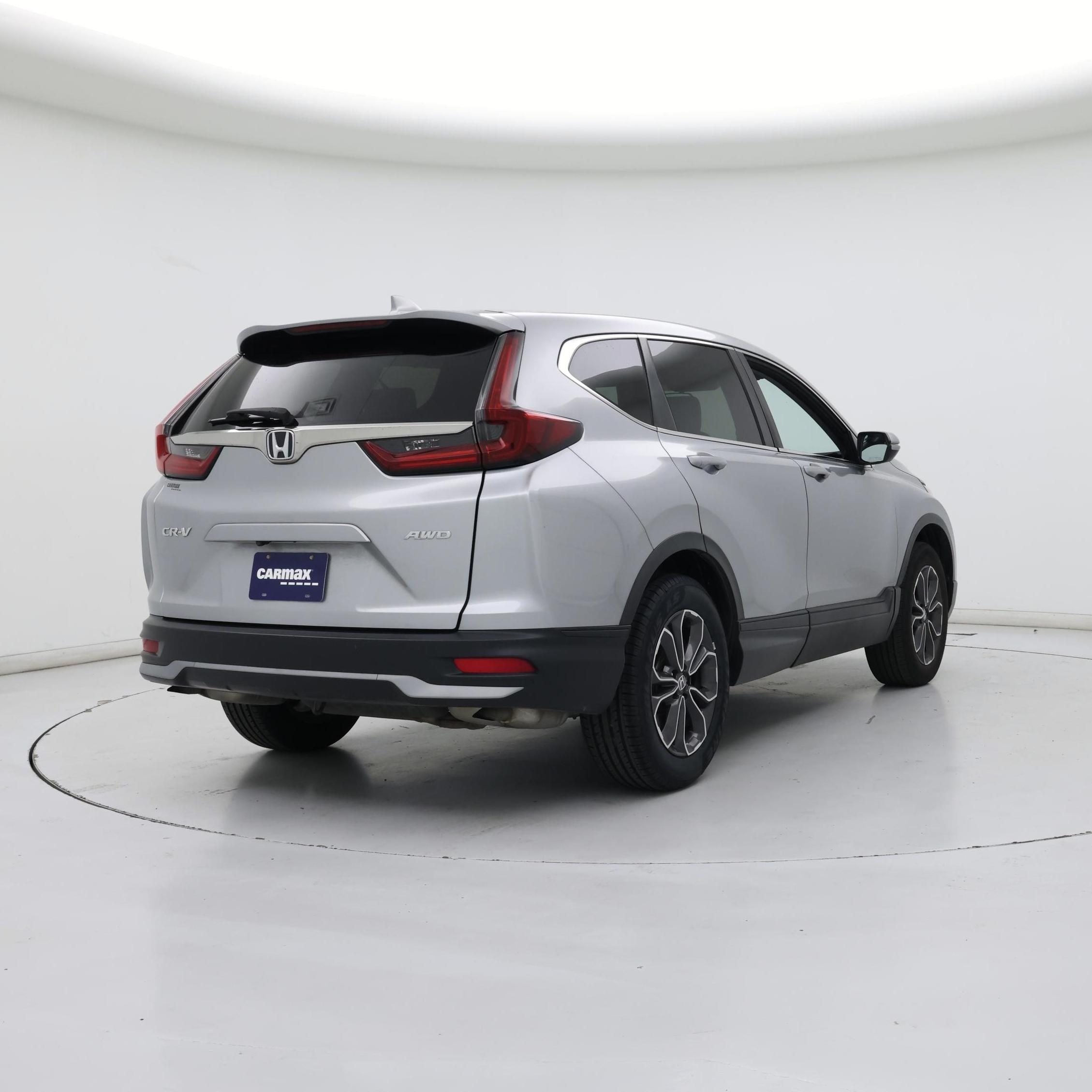 Thumbnail: 2020 Honda CR-V - 8