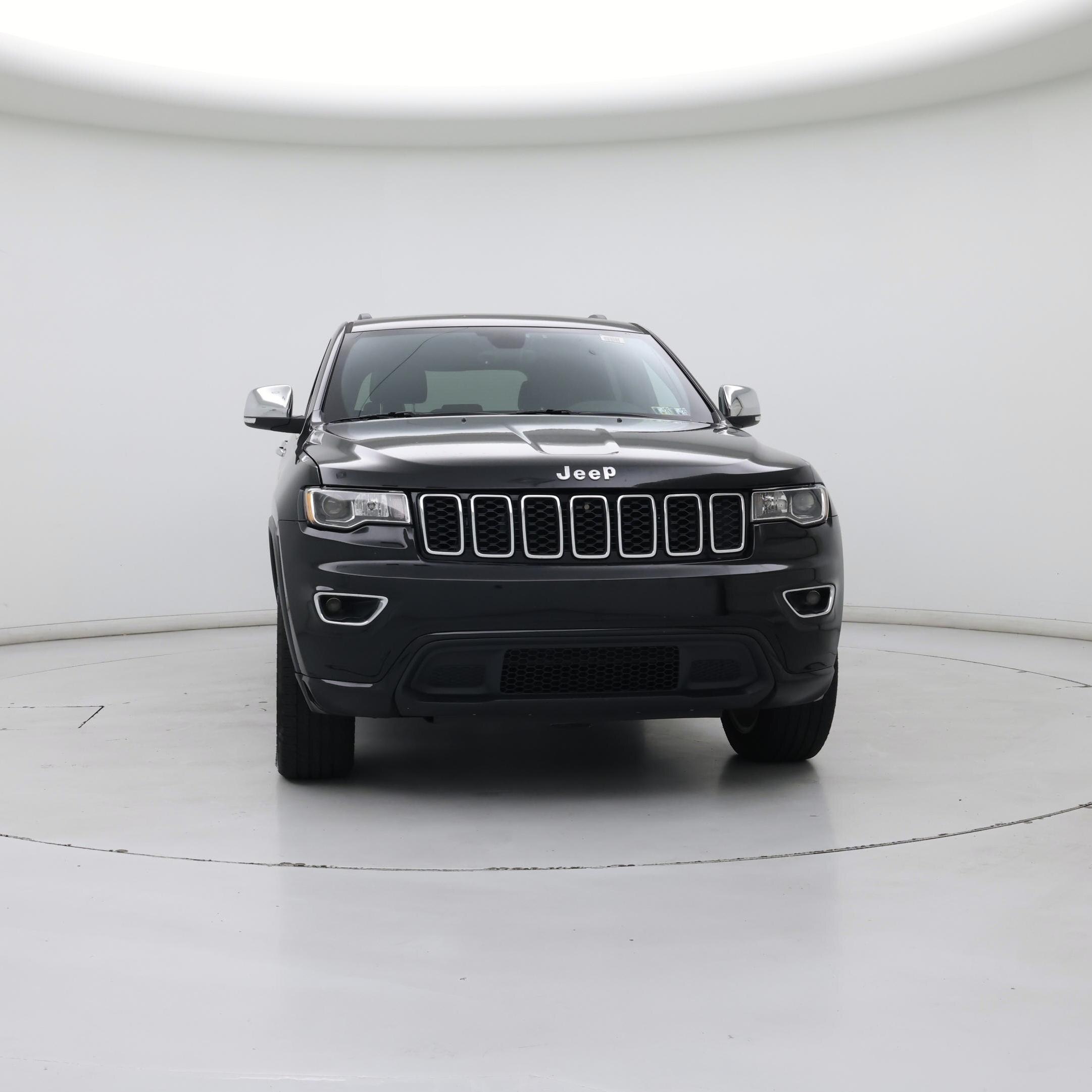 Thumbnail: 2017 Jeep Grand Cherokee - 5